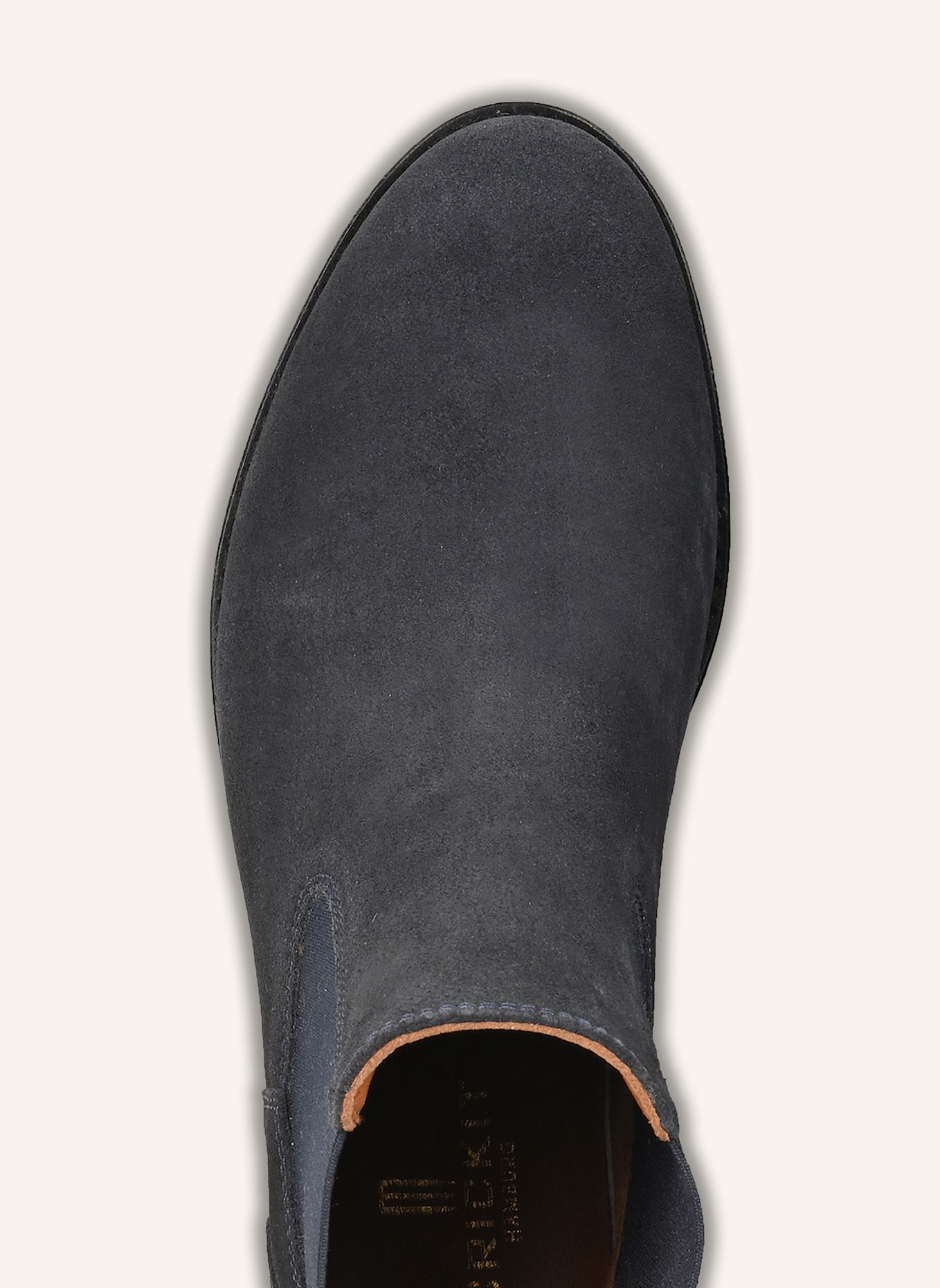 CRICKIT Chelsea-Boots SIMBA: BLAU