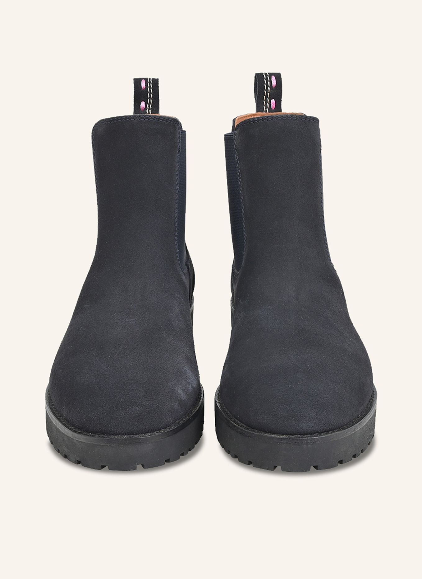 CRICKIT Chelsea-Boots SIMBA: BLAU