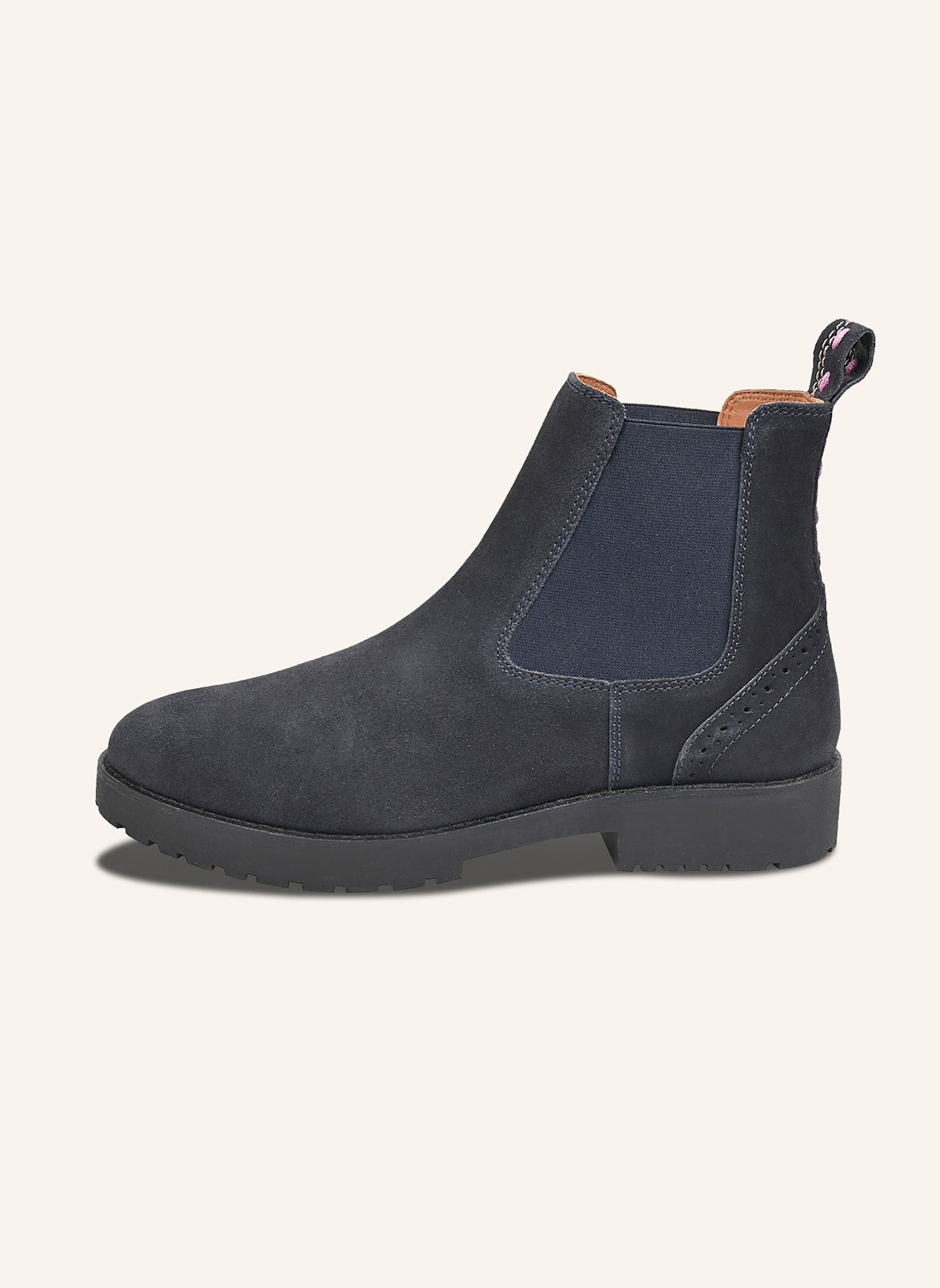 CRICKIT Chelsea-Boots SIMBA: BLAU