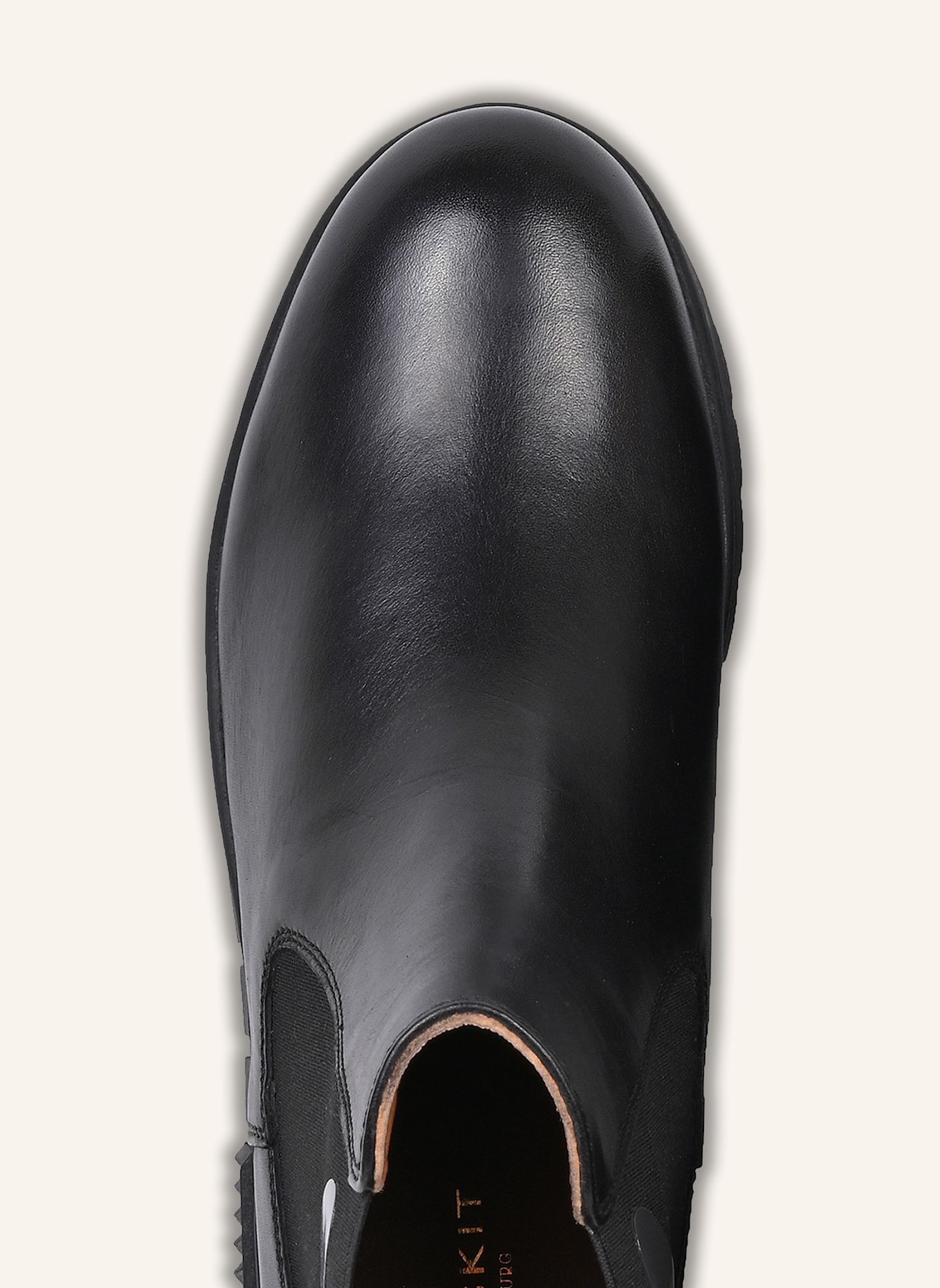 CRICKIT Boot NAELLE: SCHWARZ