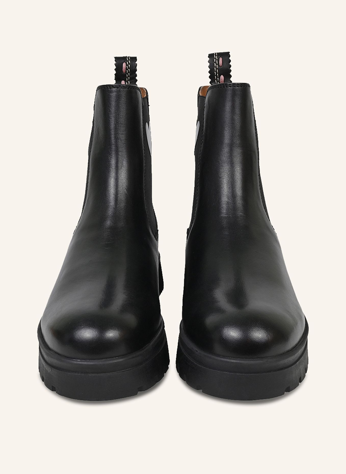 CRICKIT Boot NAELLE: SCHWARZ