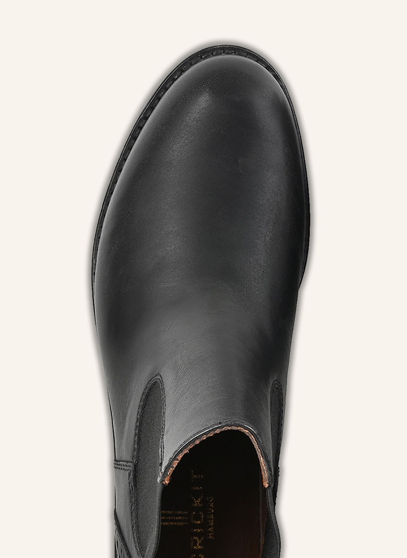 CRICKIT Chelsea-Boots SIMBA: BRAUN
