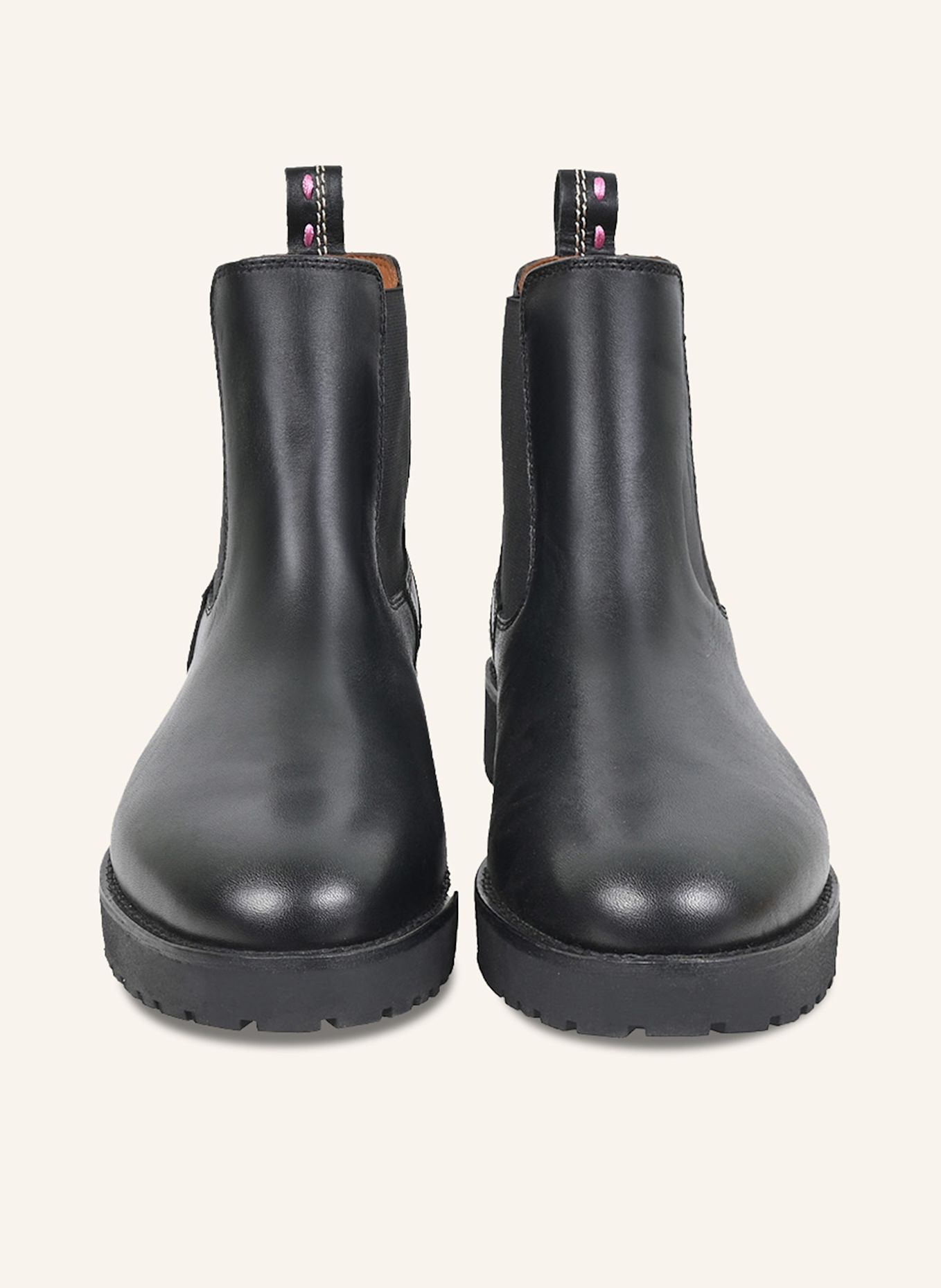 CRICKIT Chelsea-Boots SIMBA: BRAUN