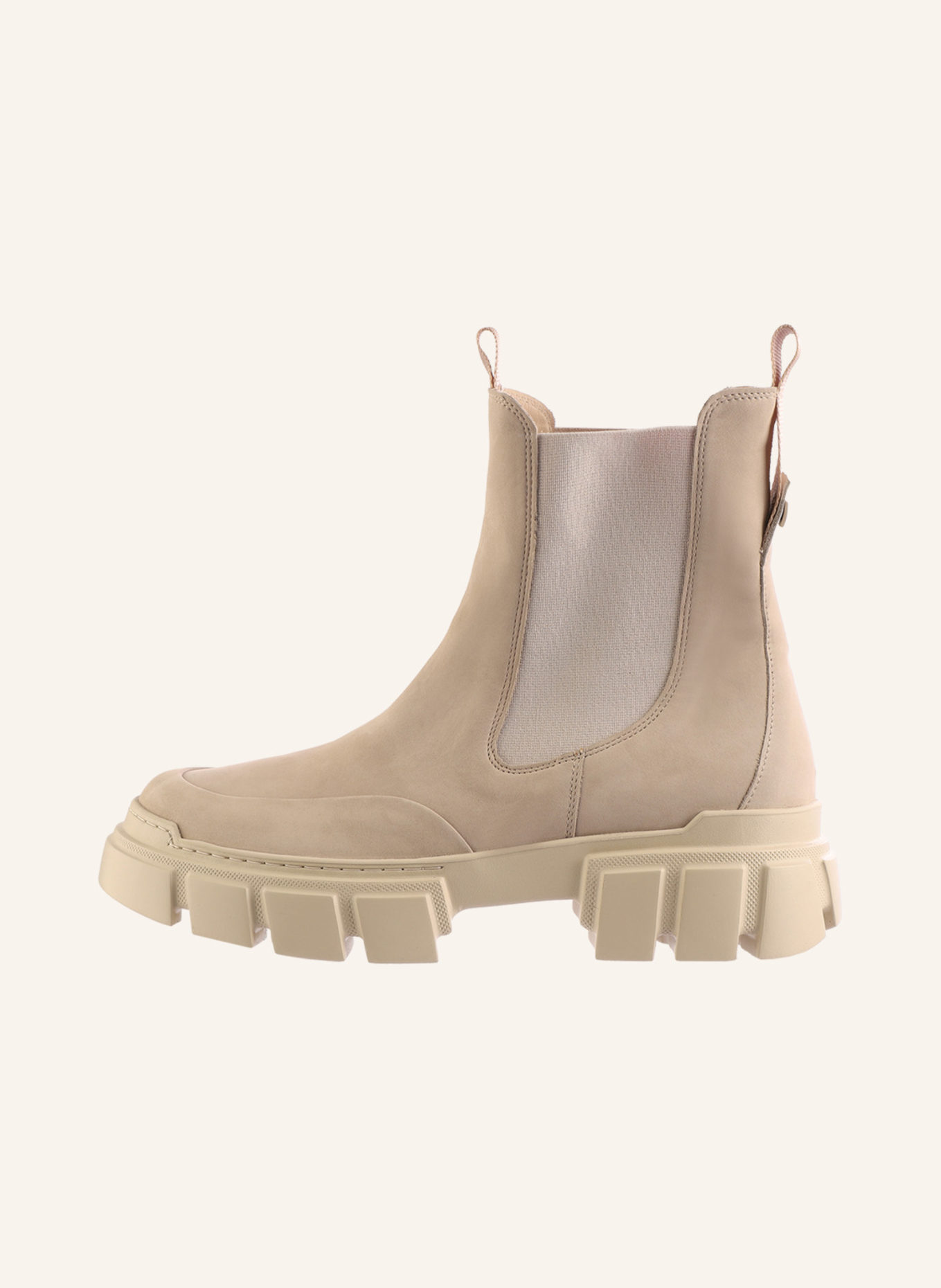 Högl Stiefeletten ADVENTURE, Farbe: BEIGE (Bild 3)