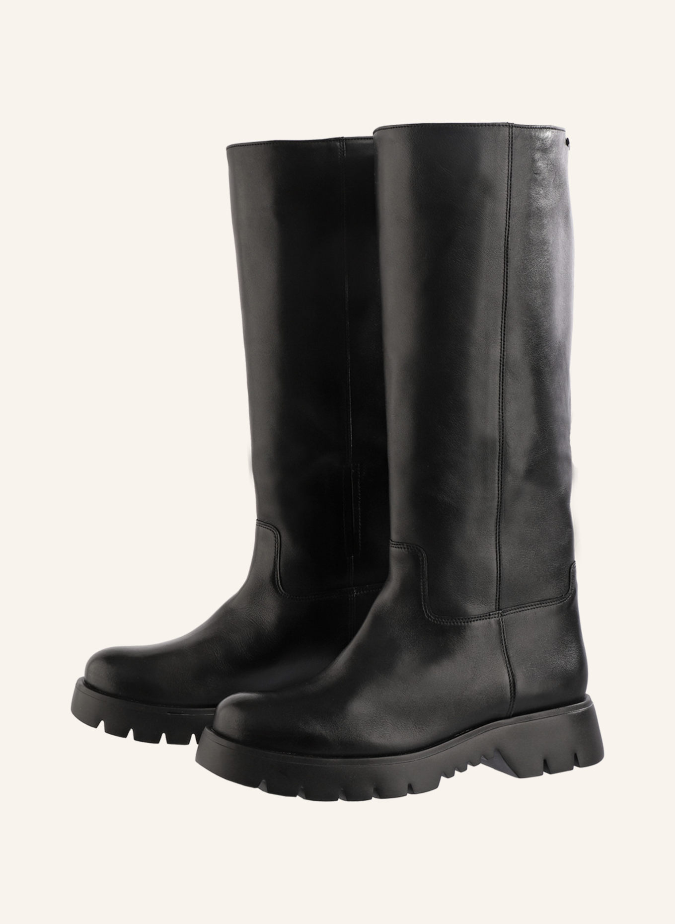 Högl Stiefel CASSIDY, Farbe: SCHWARZ (Bild 1)