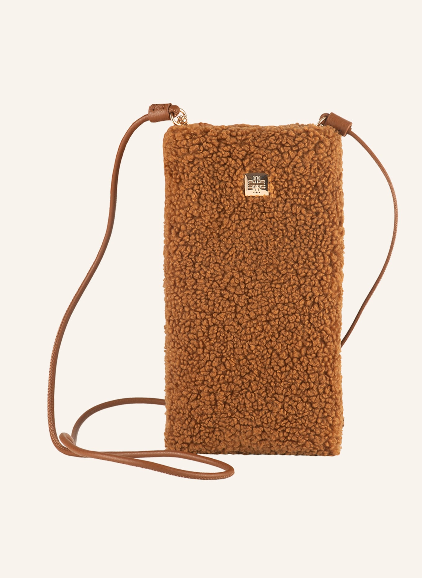 Högl Smartphone-Tasche SWEETIE MINI BAG, Farbe: BRAUN (Bild 1)