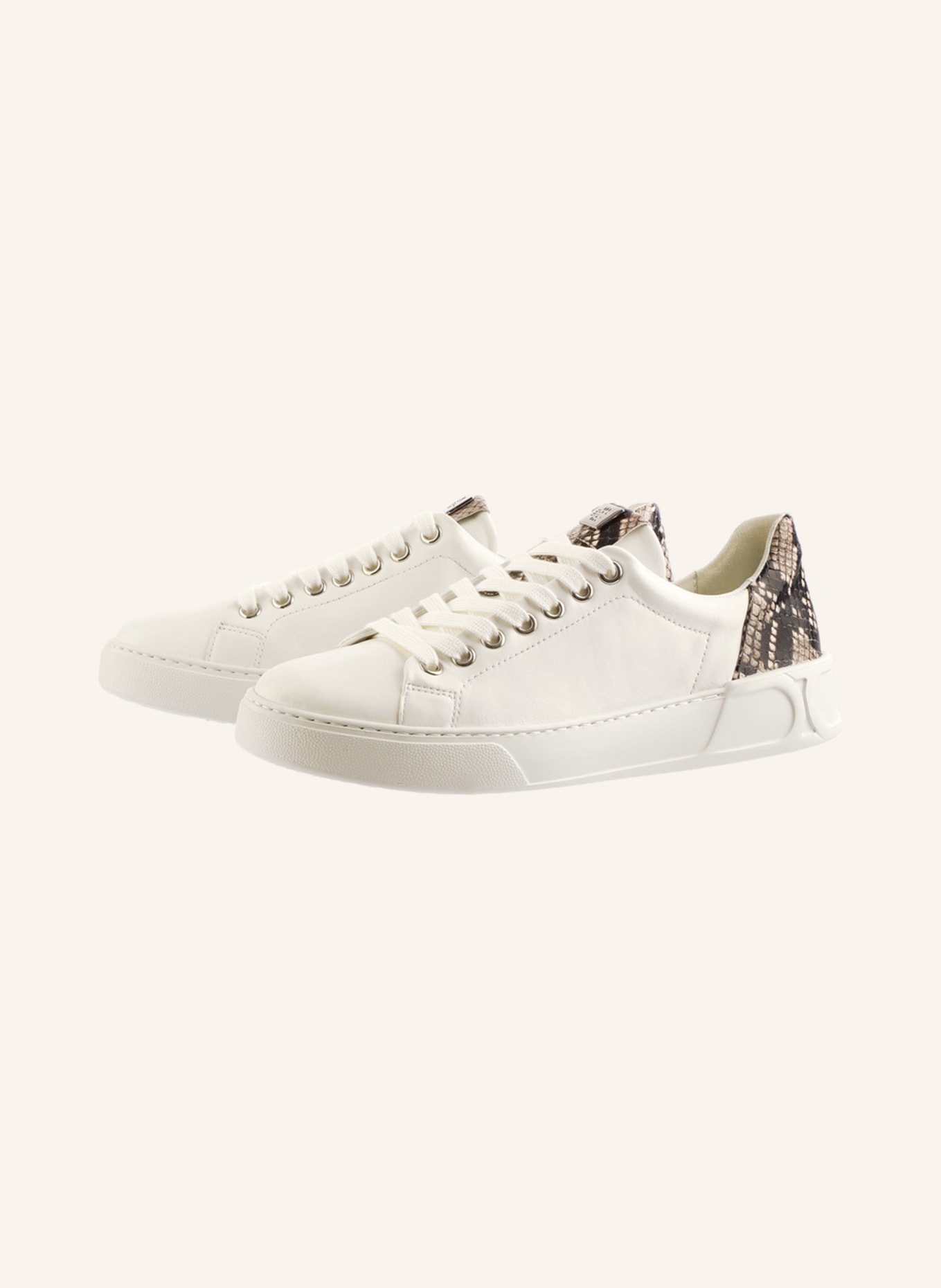 Högl Sneaker NOA: WEISS