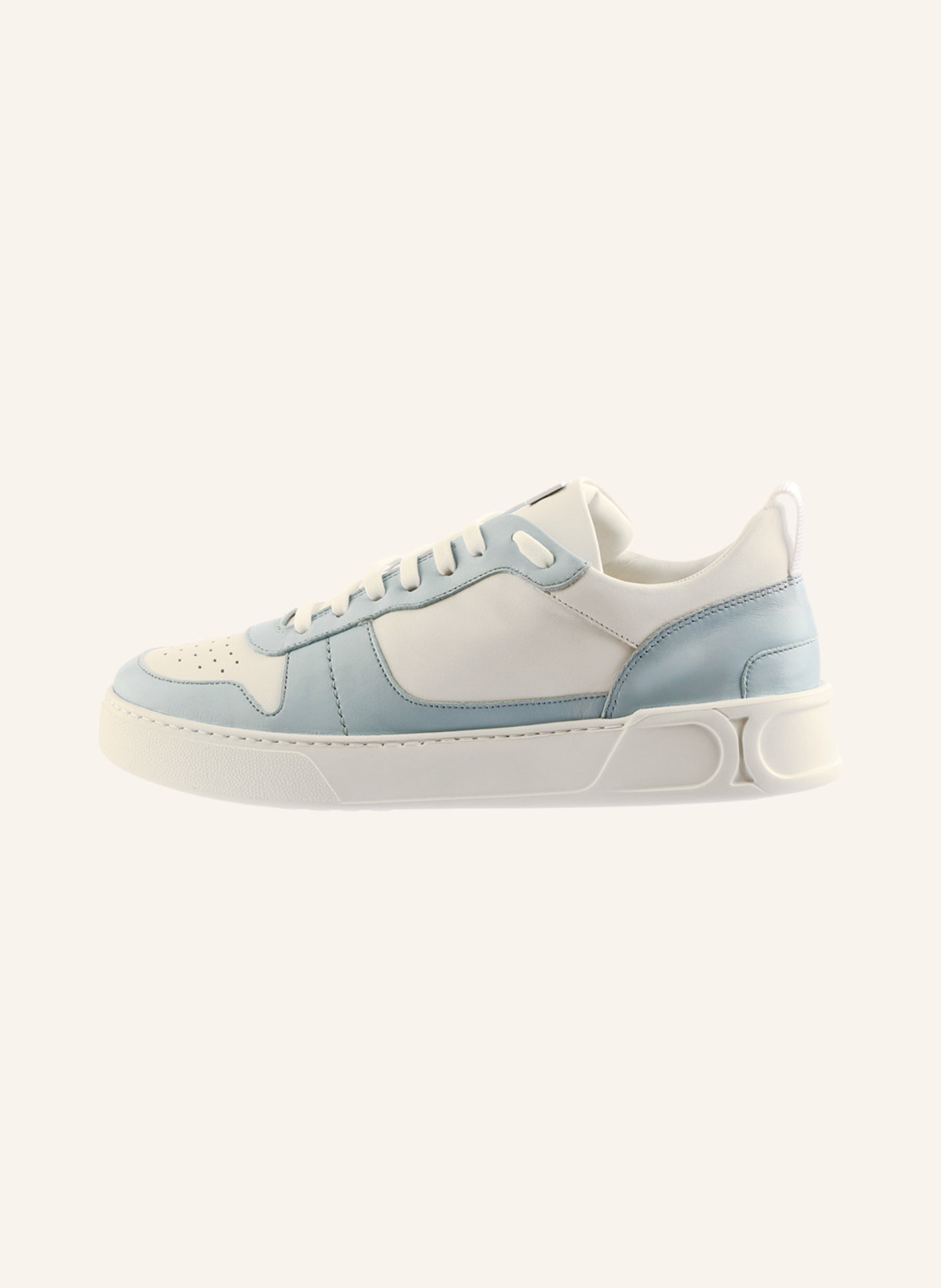 Högl Sneaker MAC, Farbe: WEISS (Bild 3)