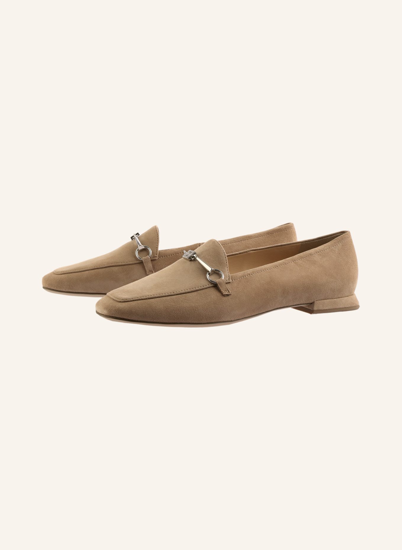 Högl Loafer VERA, Farbe: TAUPE (Bild 1)