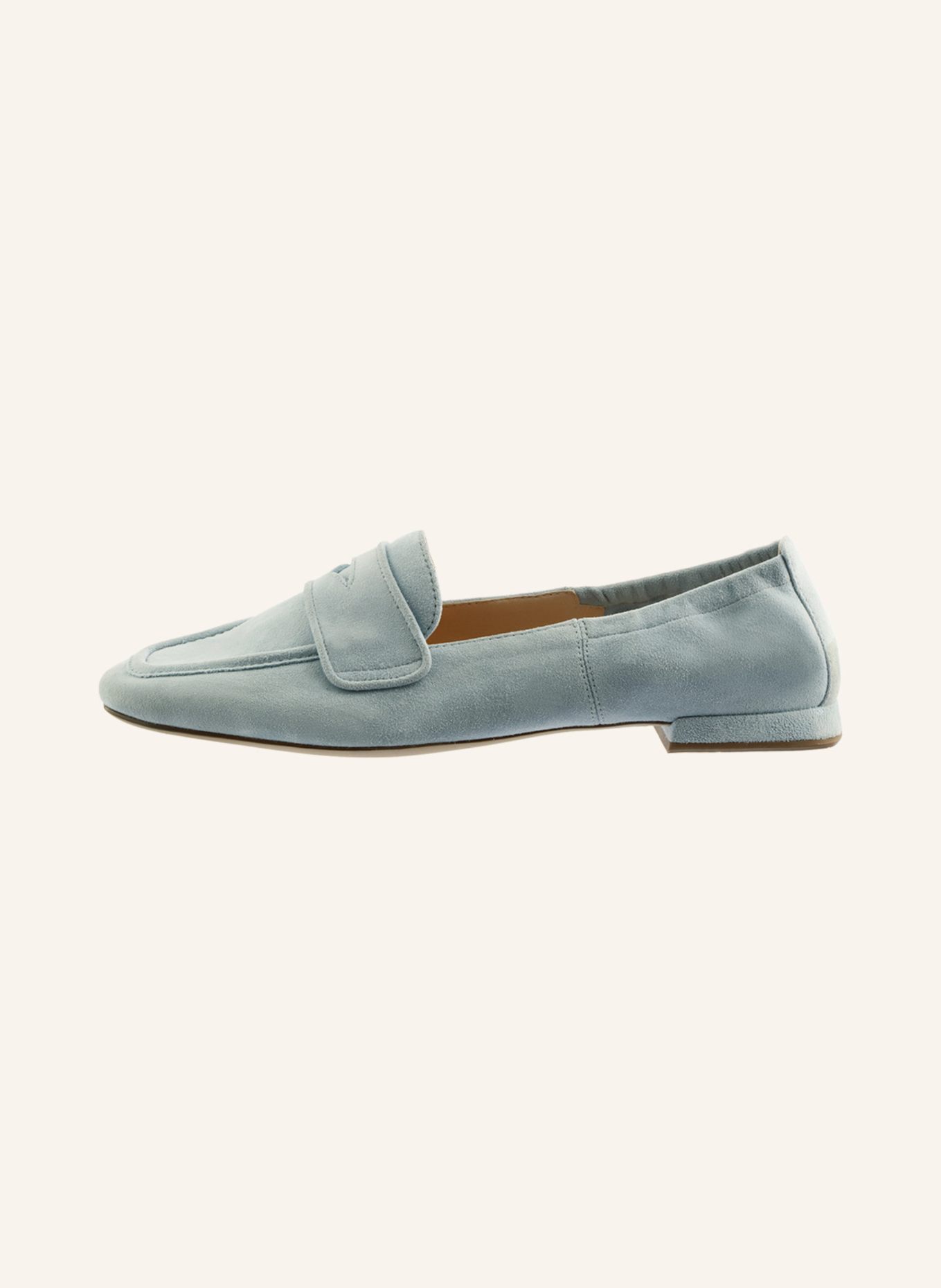Högl Loafer LIU: HELLBLAU