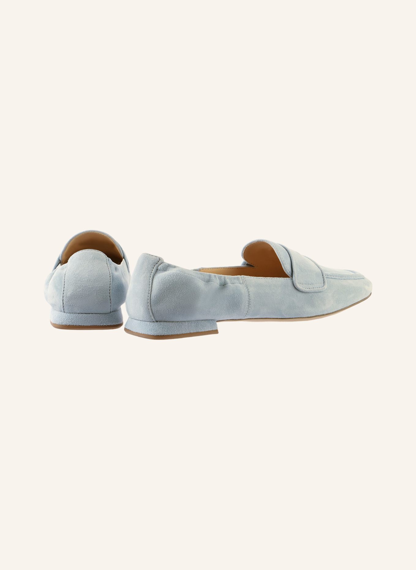 Högl Loafer LIU: HELLBLAU