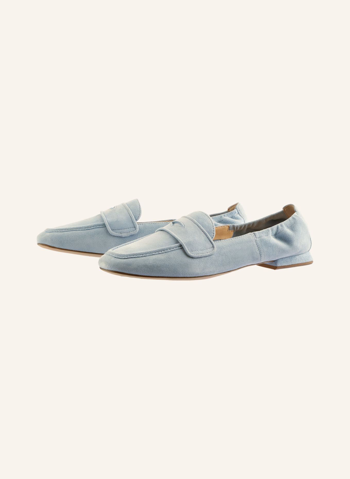 Högl Loafer LIU: HELLBLAU