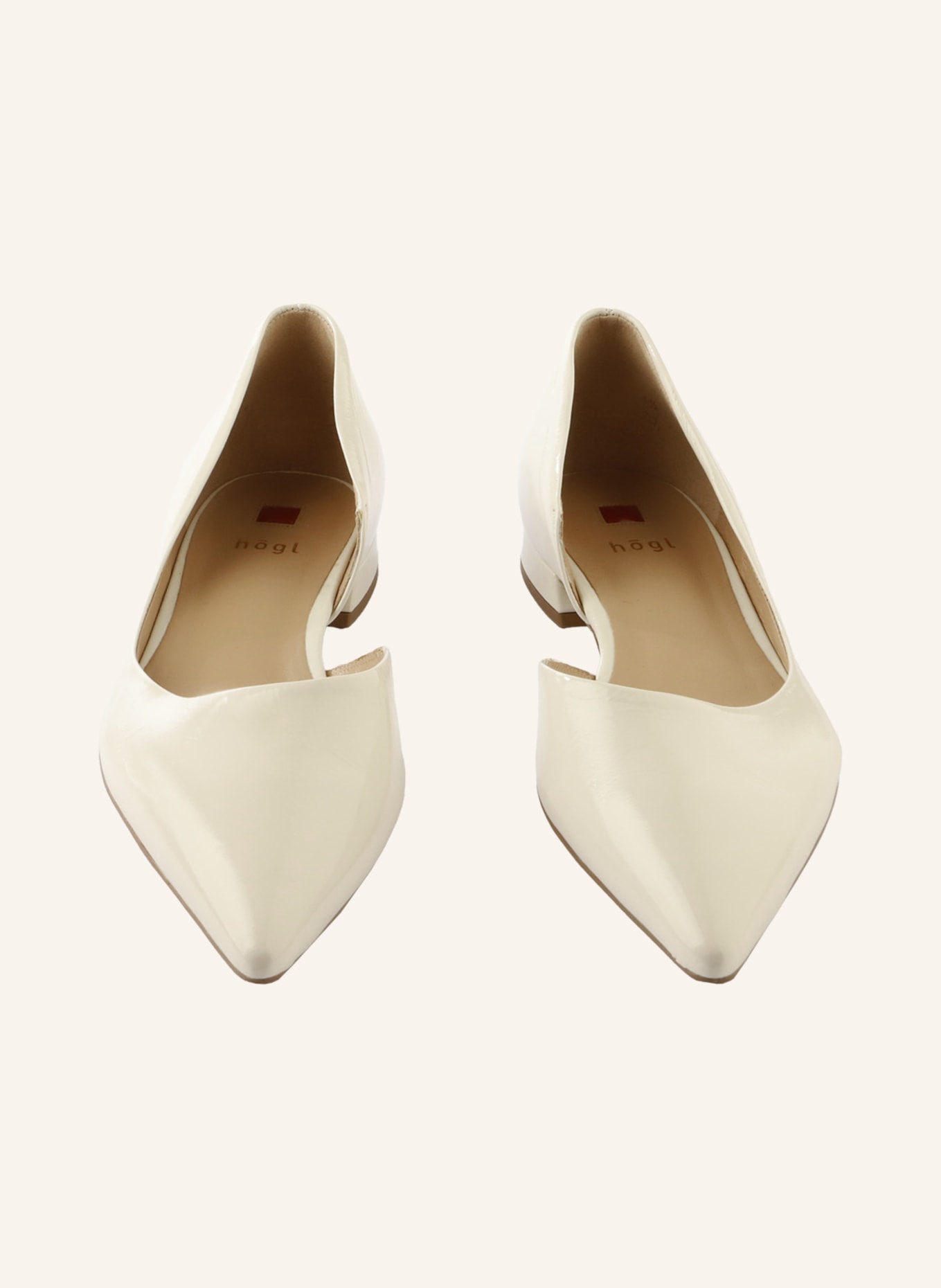 Högl Pumps VIVIEN: CREME