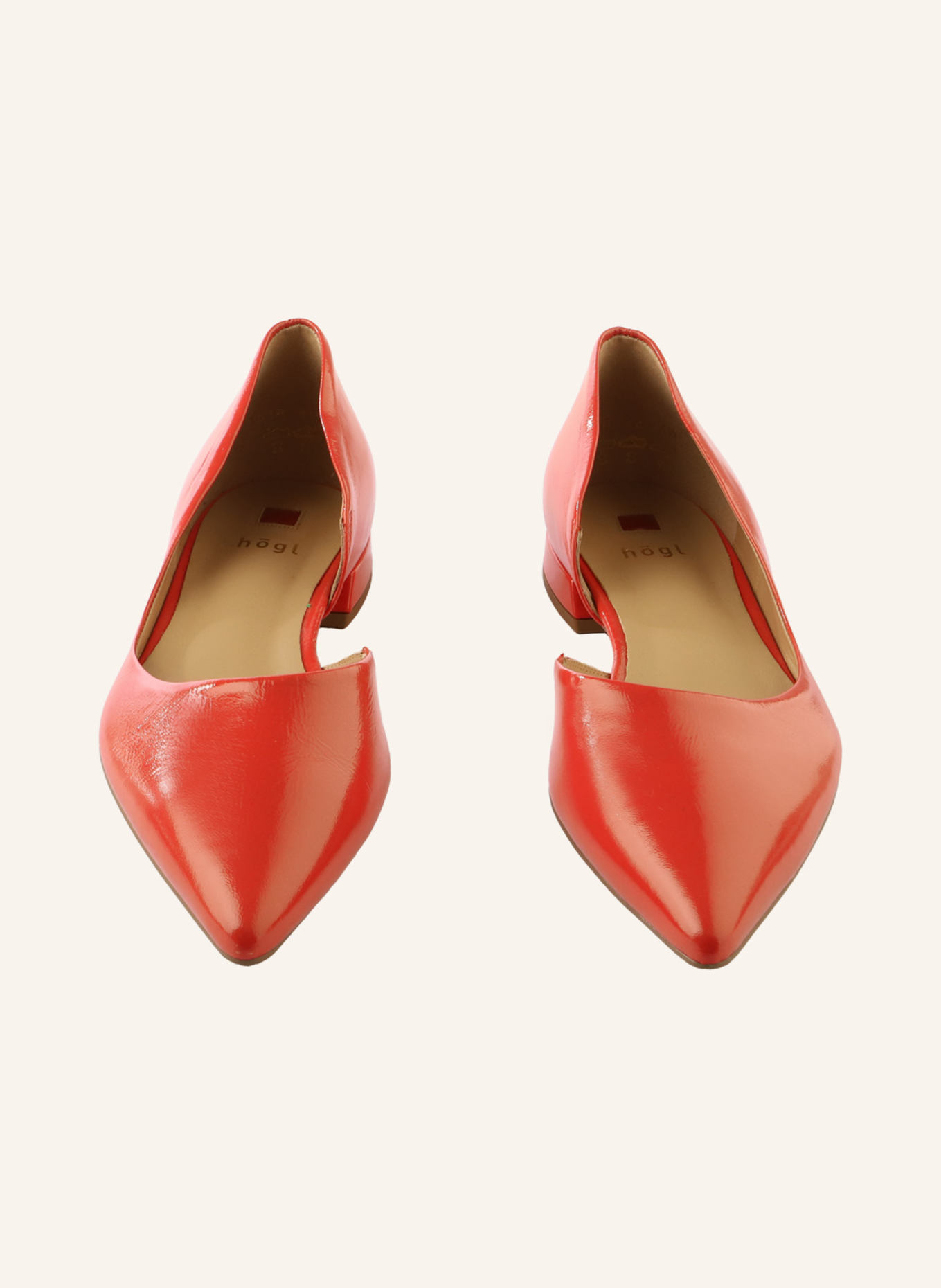 Högl Pumps VIVIEN: ROT