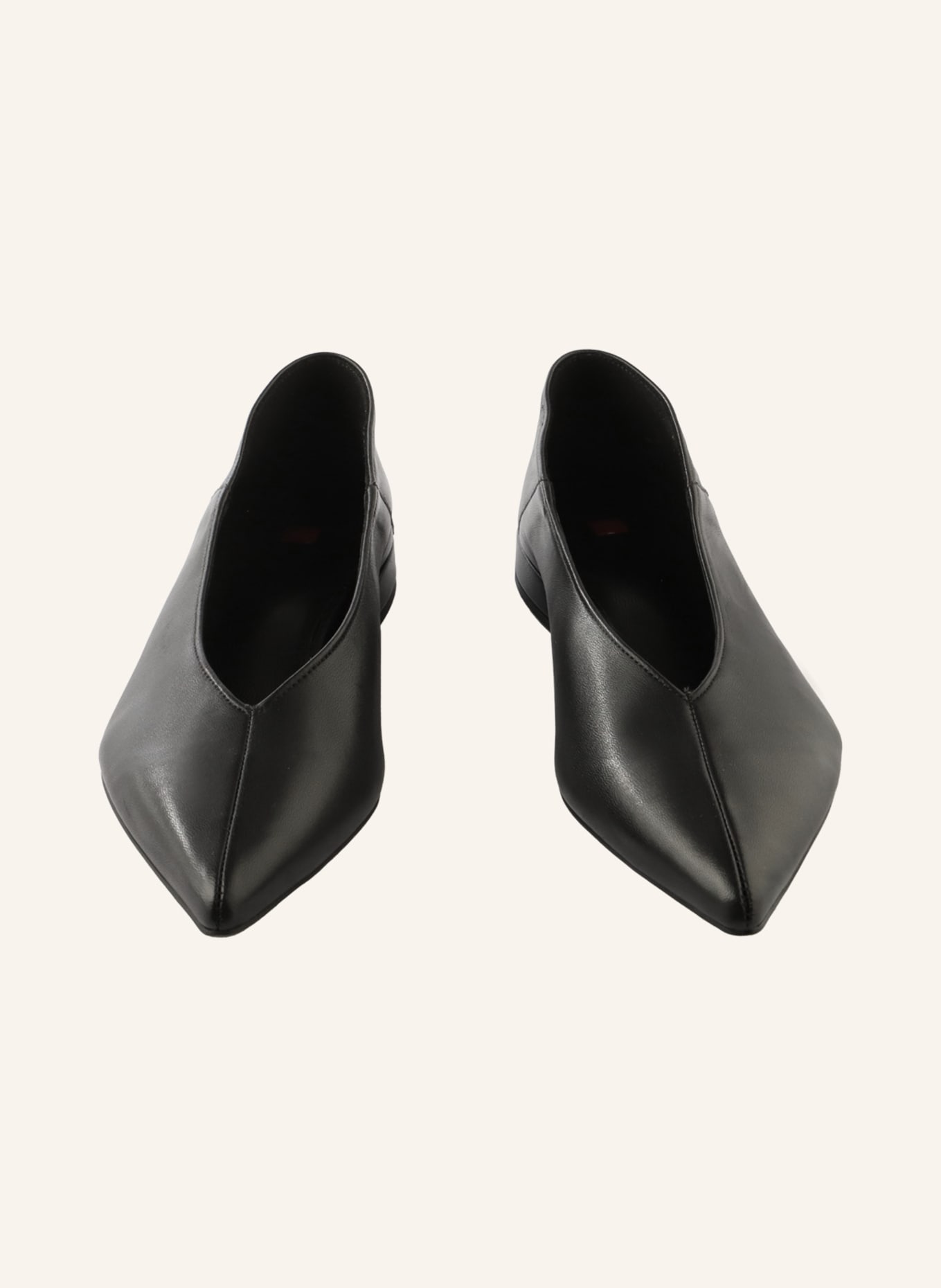 Högl Ballerinas TEA: SCHWARZ