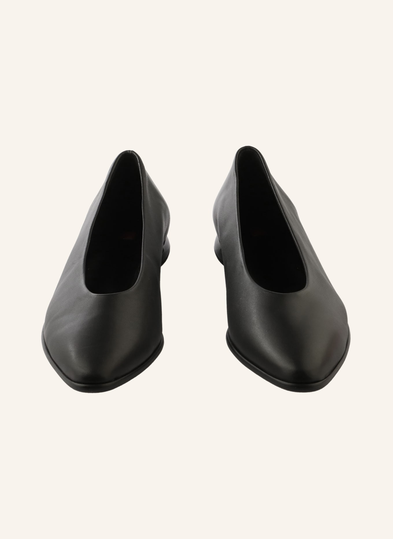 Högl Ballerinas CLAIRE: SCHWARZ