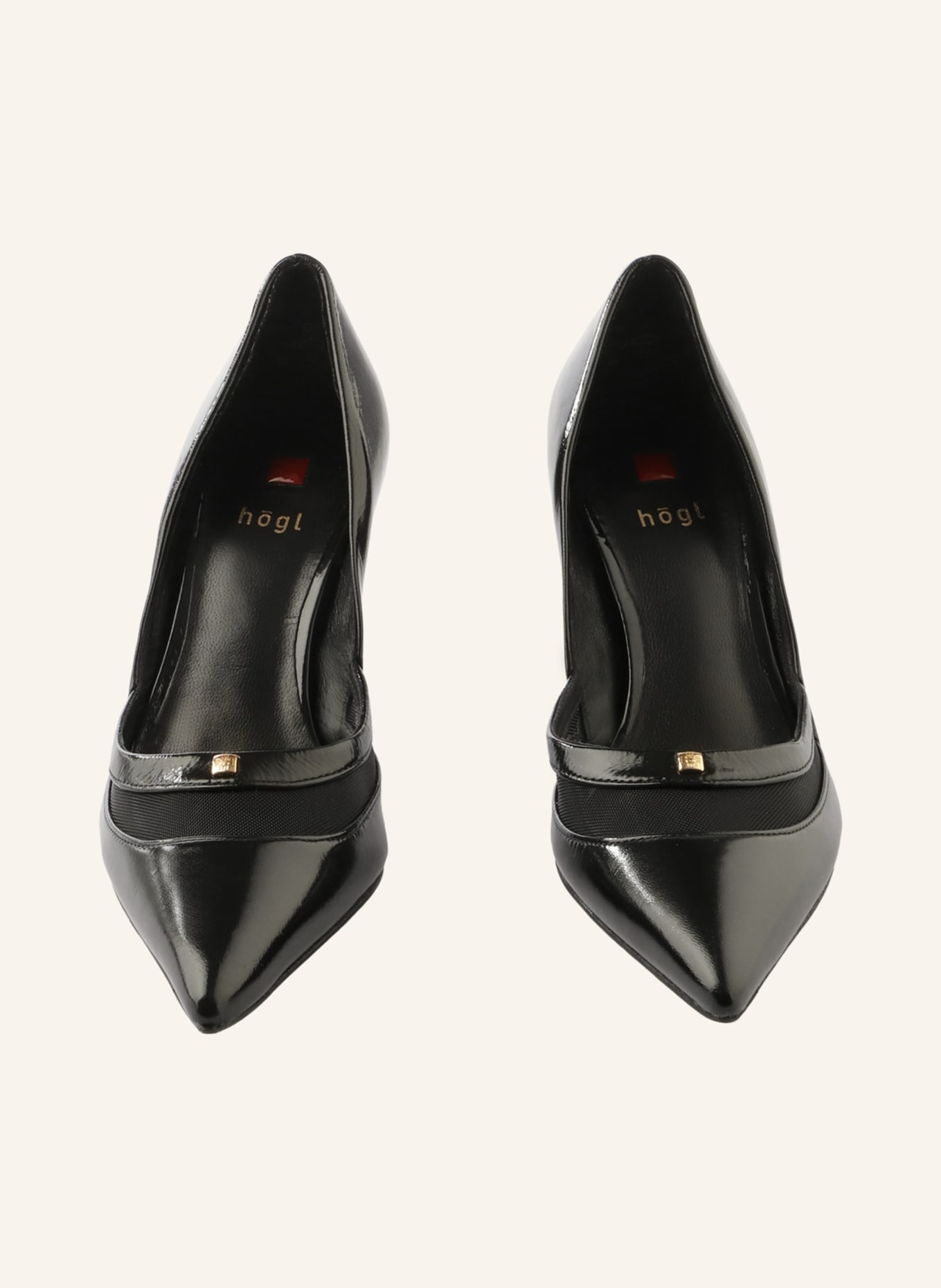 Högl Pumps SIDNEY: SCHWARZ