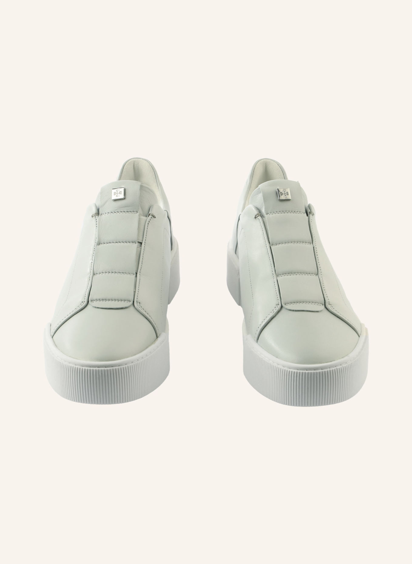 Högl Slip-on-Sneaker: HELLBLAU