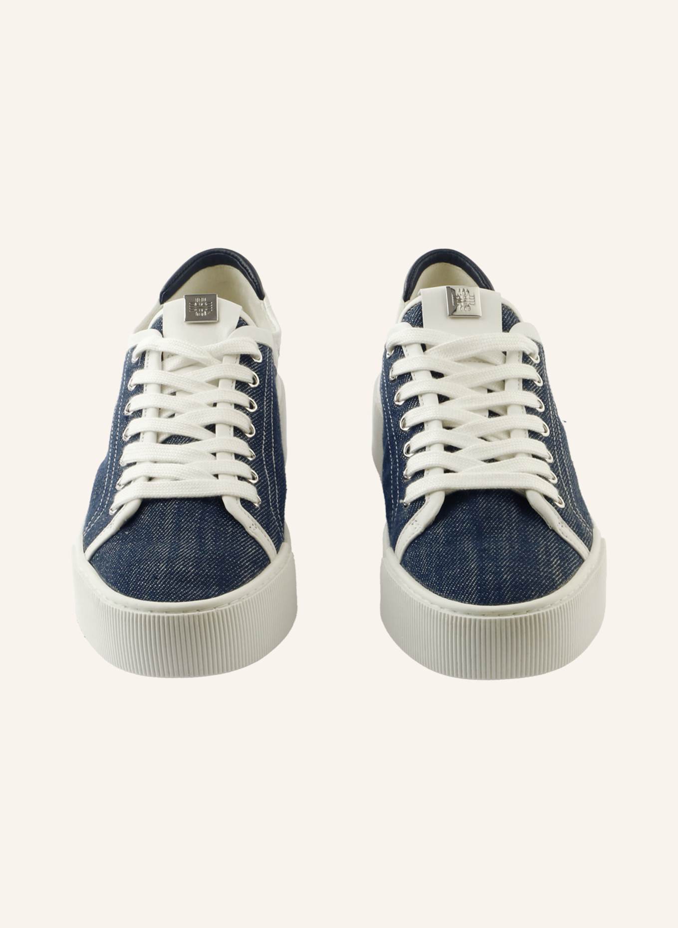 Högl Sneaker STEVIE: BLAU/ WEISS