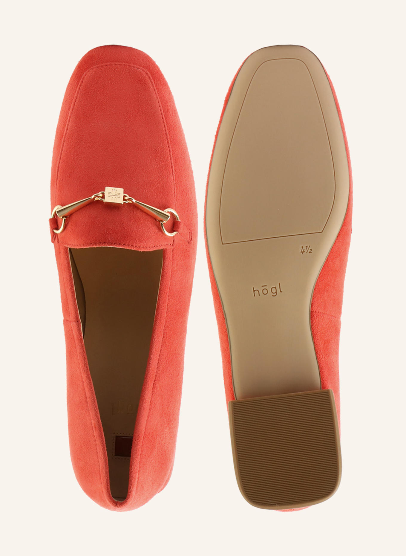 Högl Loafer: ROT