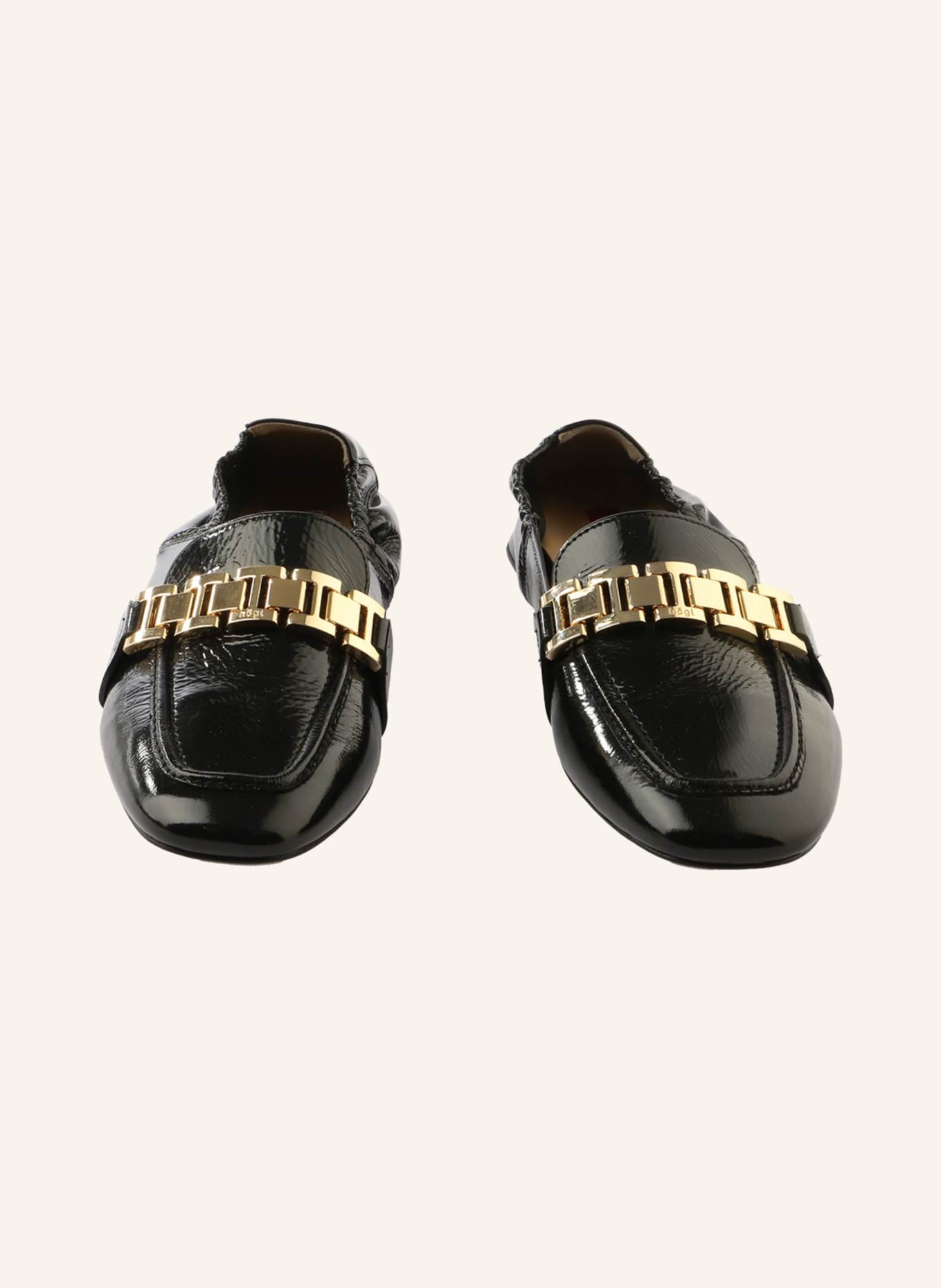 Högl Loafer MADELEINE: SCHWARZ