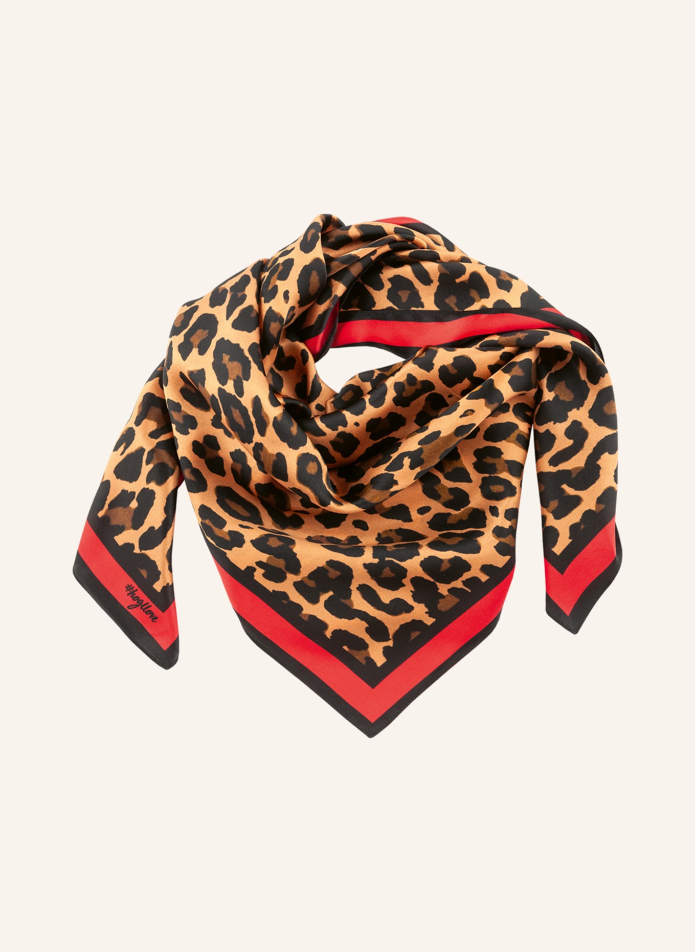 Högl Accessoires KARREE LEO: ROT