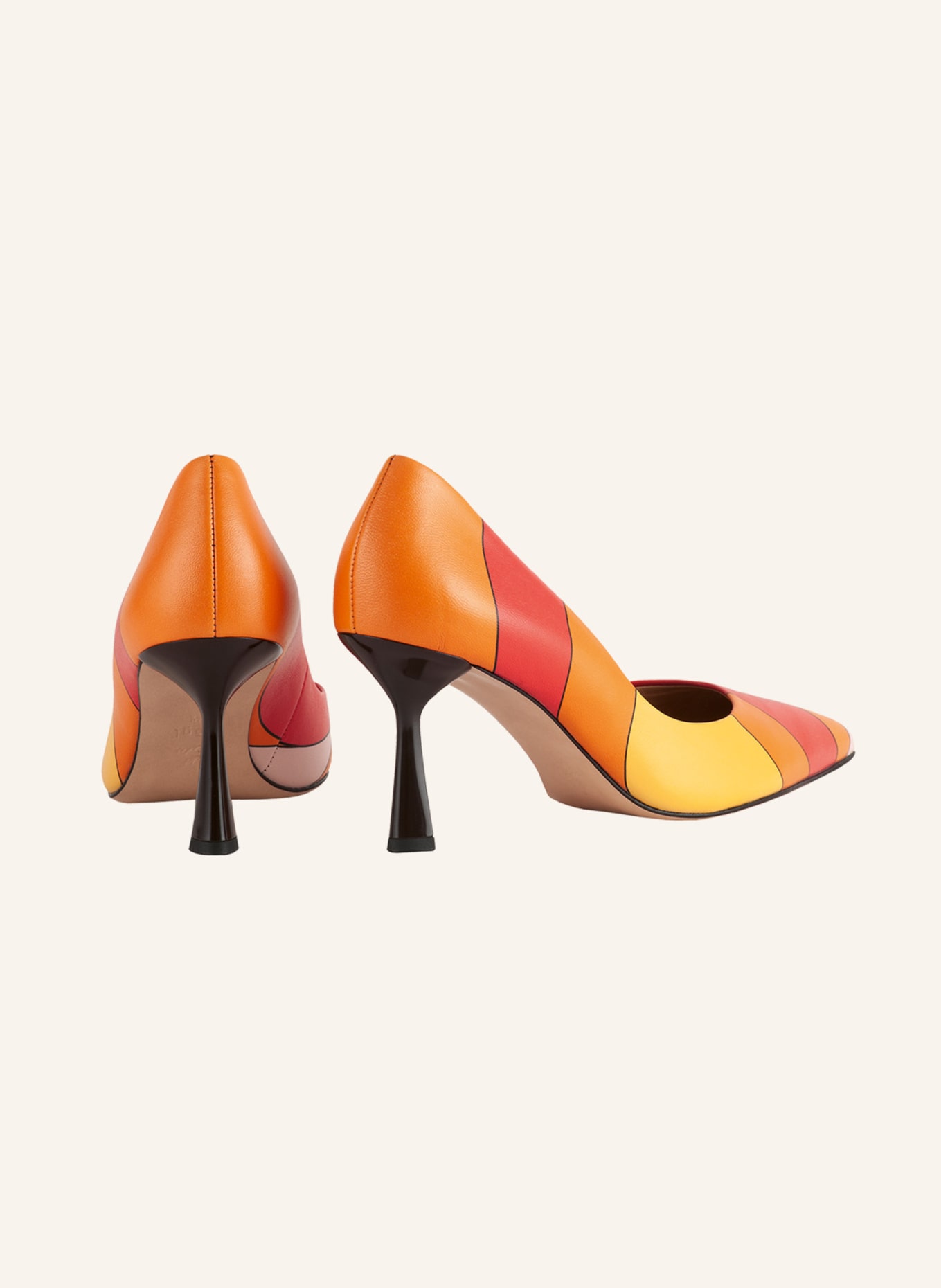 Högl Pumps MARYLIN: ORANGE