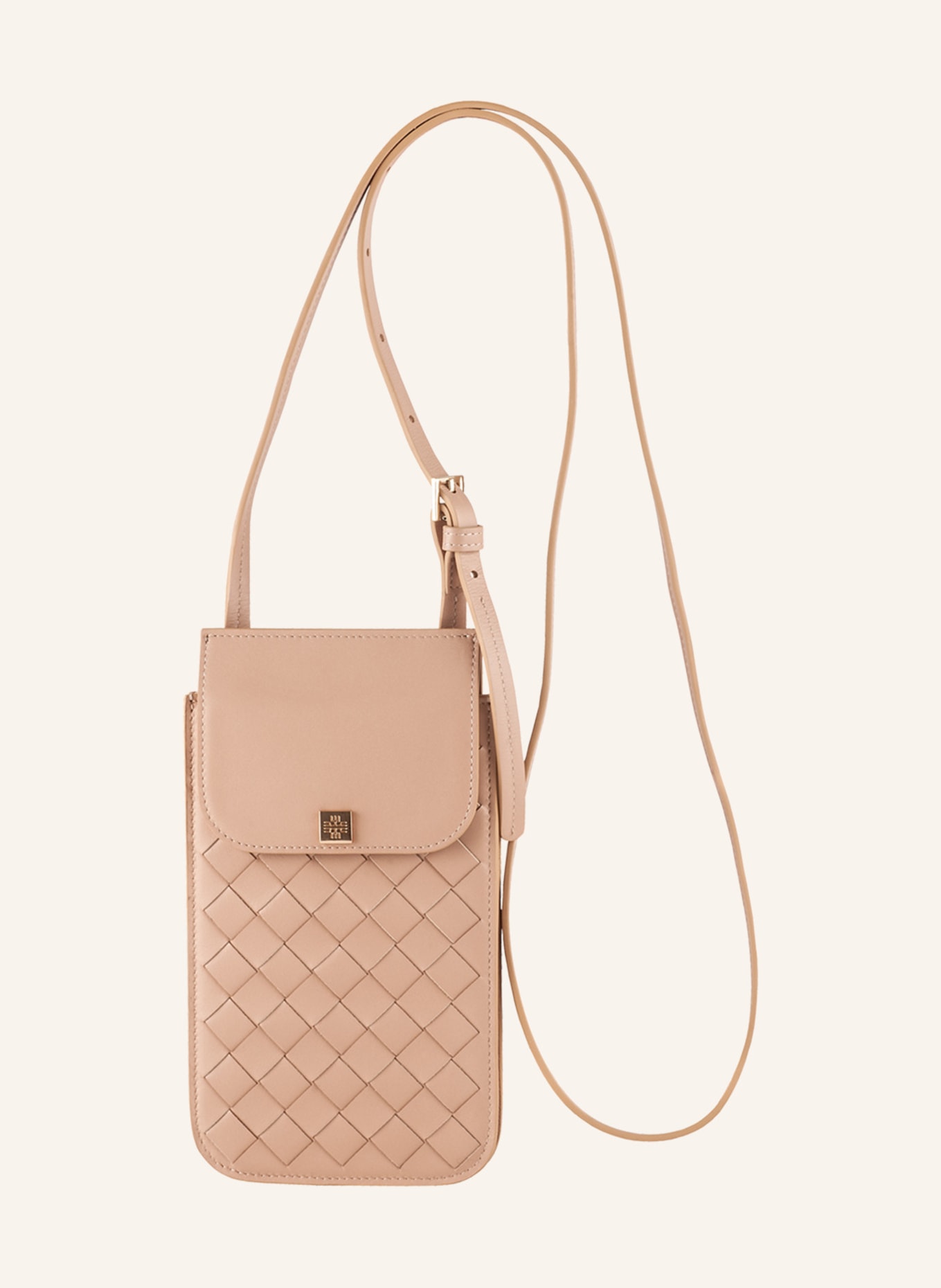 Högl Taschen WOVEN MINI BAG: BEIGE