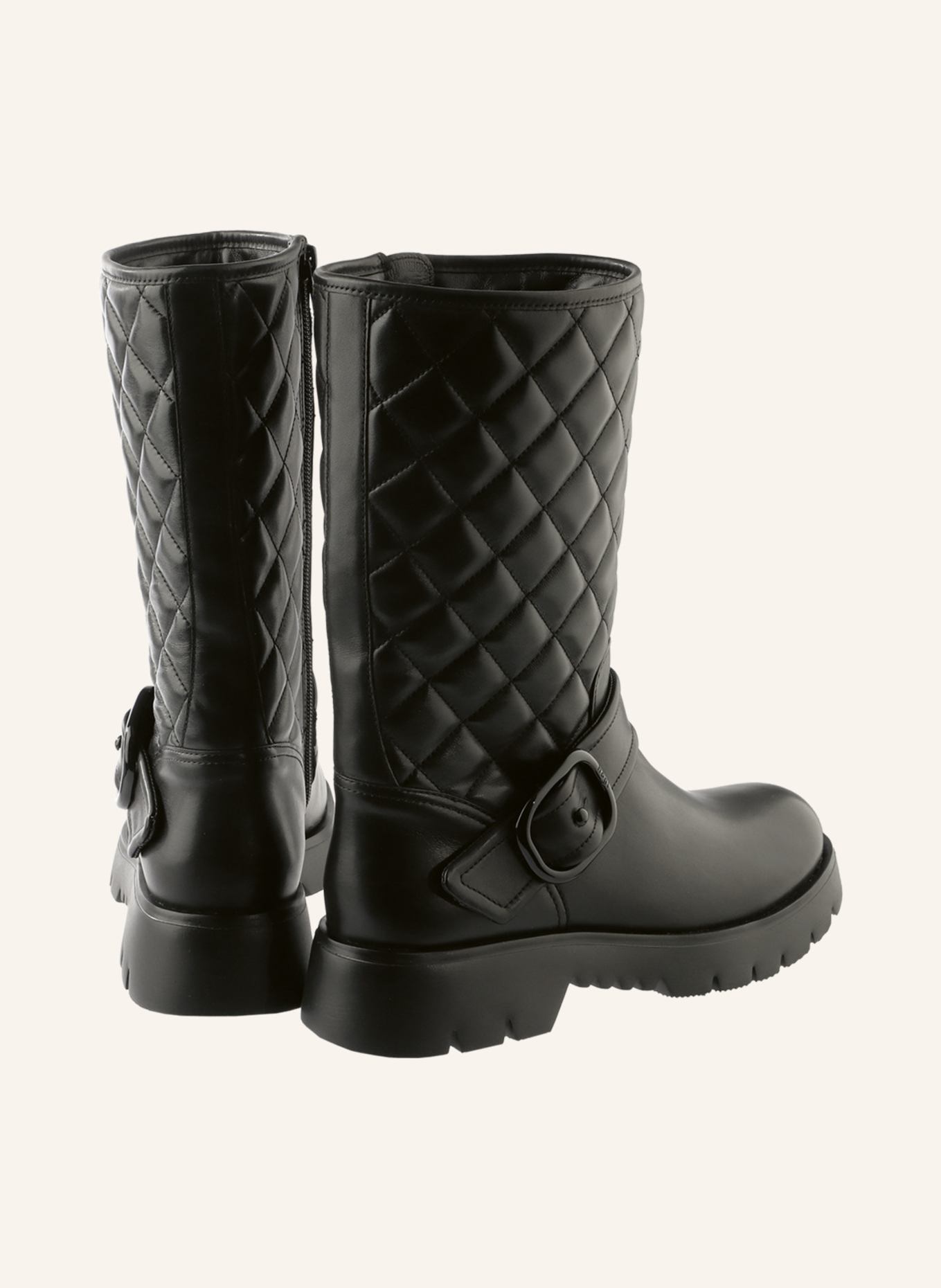 Högl Stiefel MEADOW: SCHWARZ