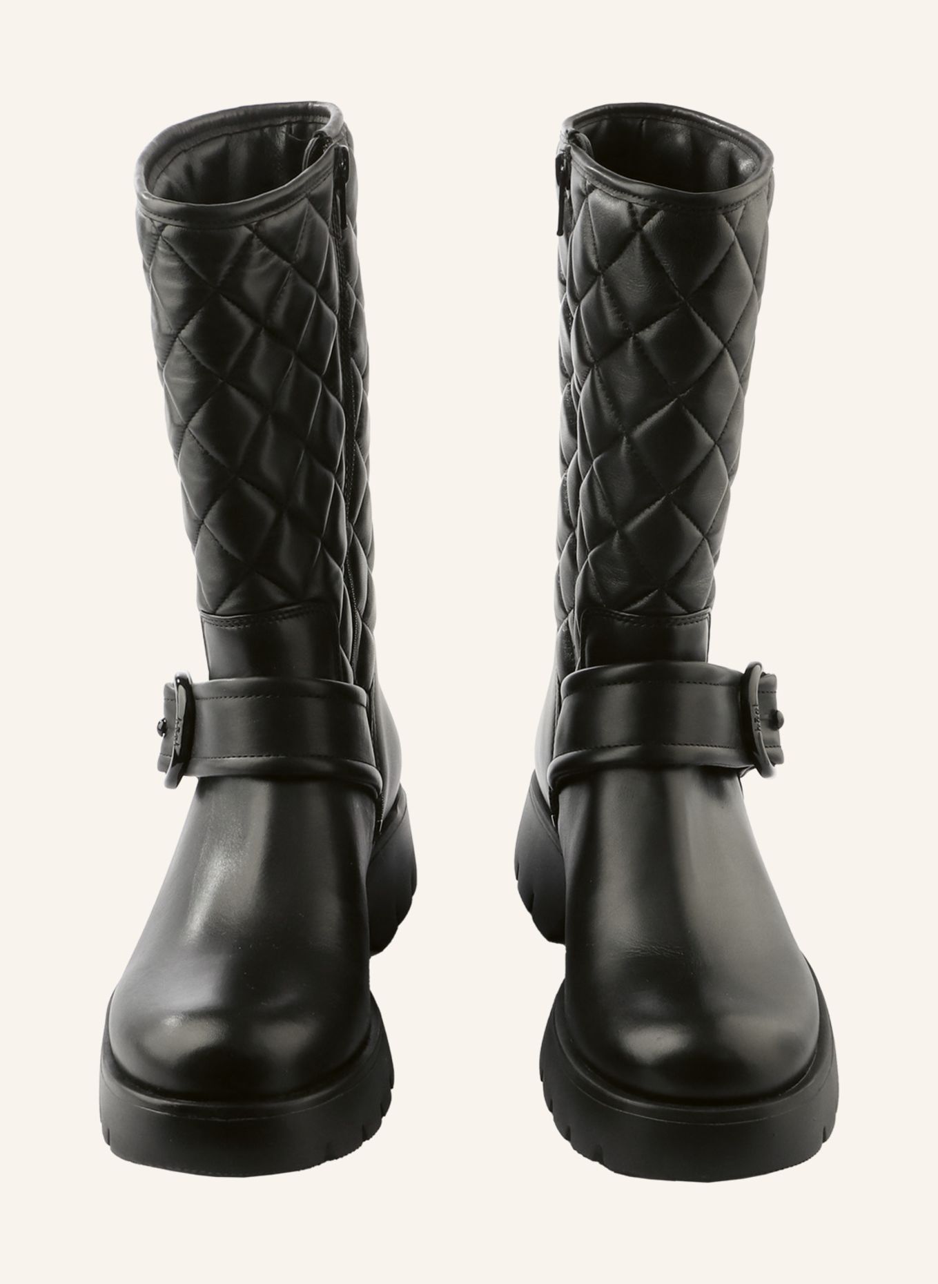 Högl Stiefel MEADOW: SCHWARZ