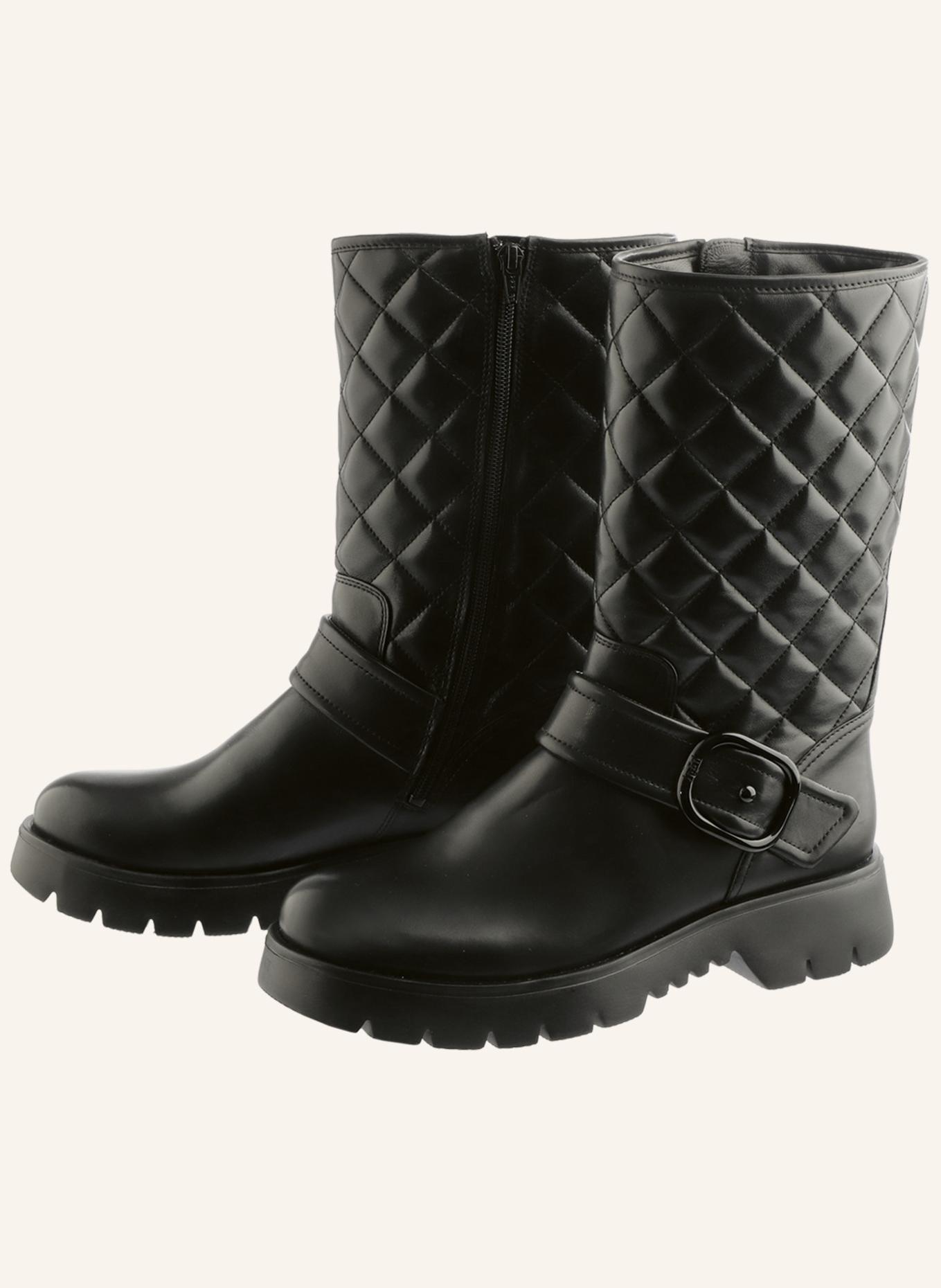 Högl Stiefel MEADOW: SCHWARZ