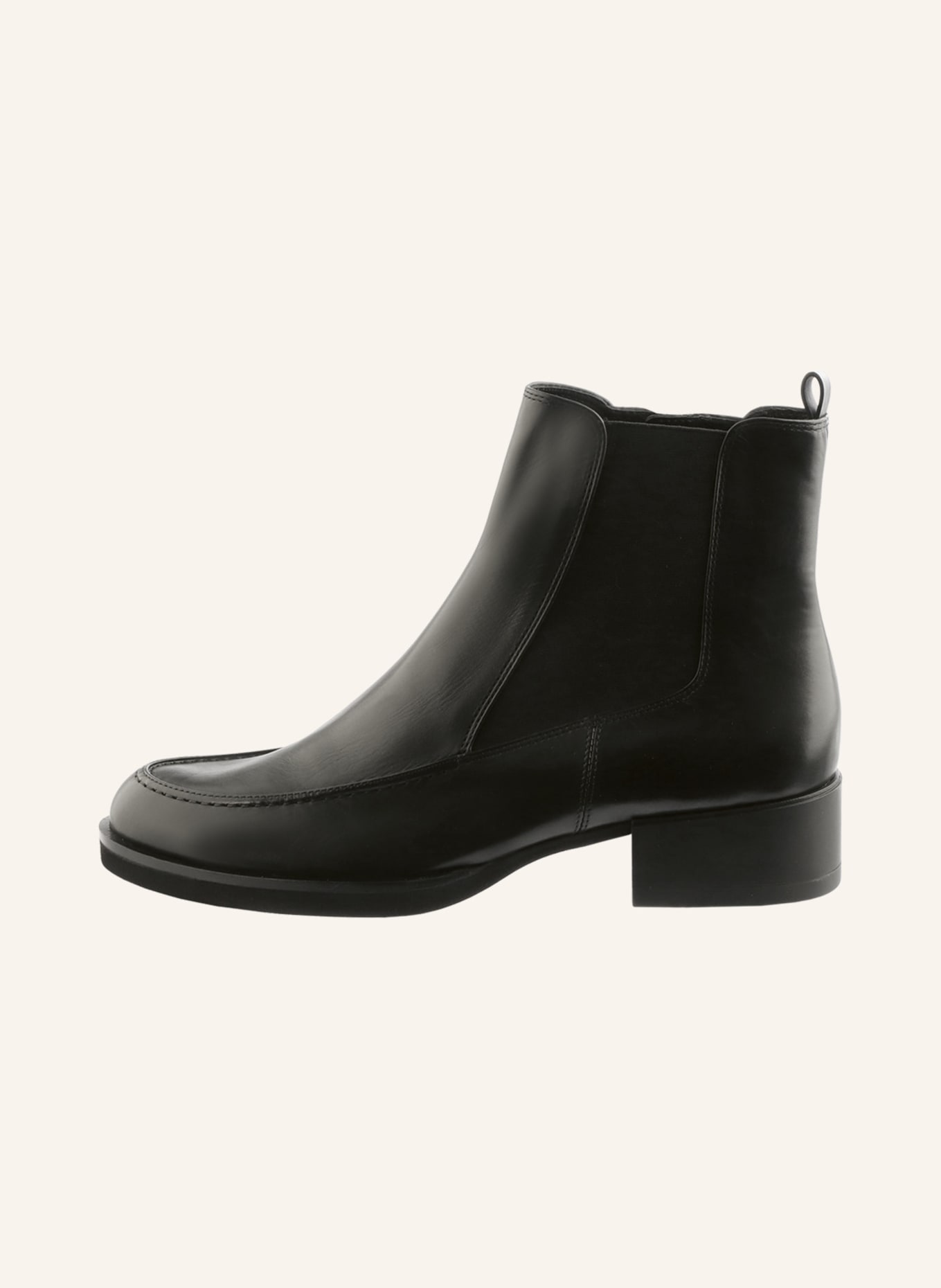 Högl Stiefeletten DAN: SCHWARZ