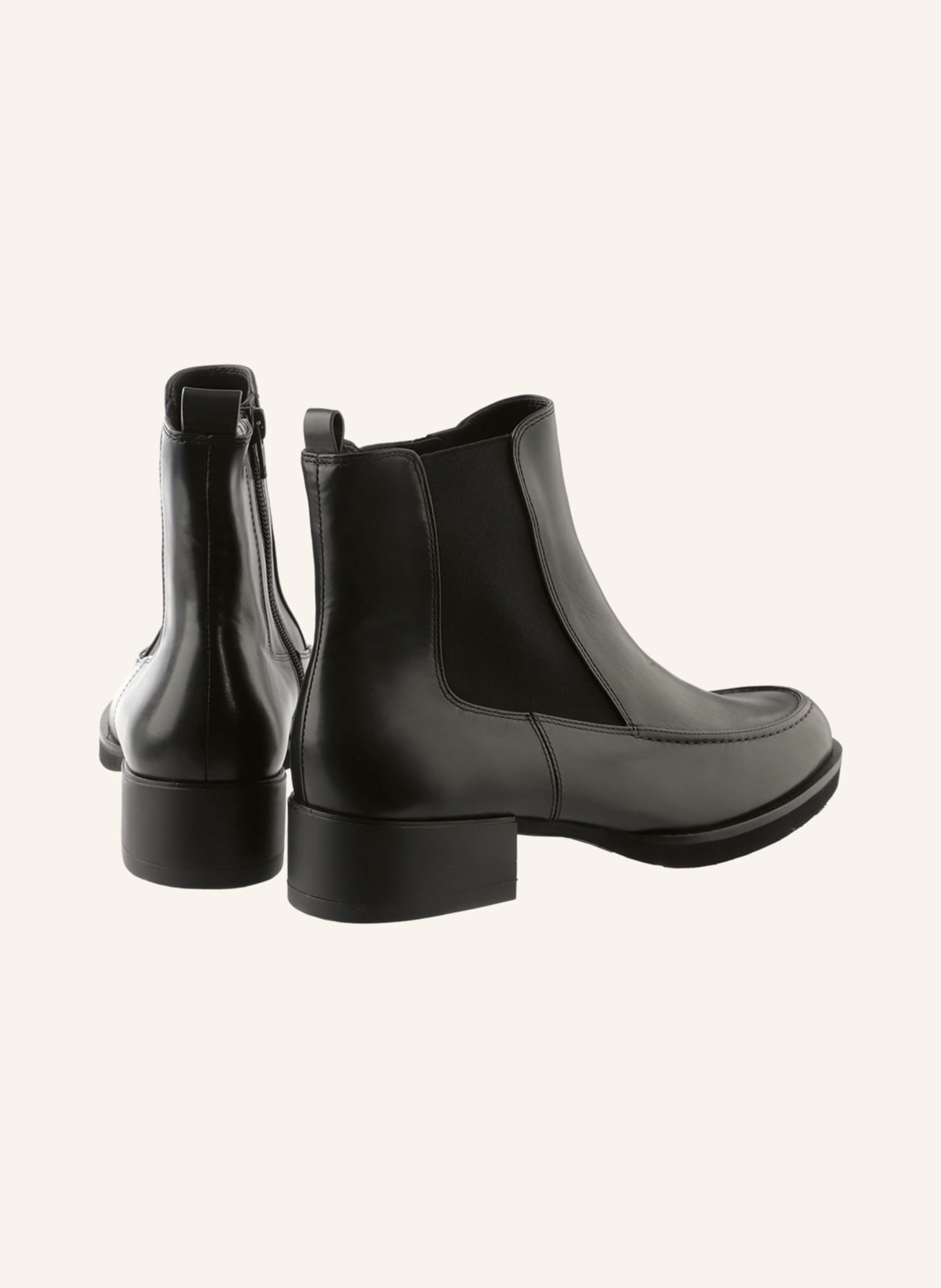 Högl Stiefeletten DAN: SCHWARZ