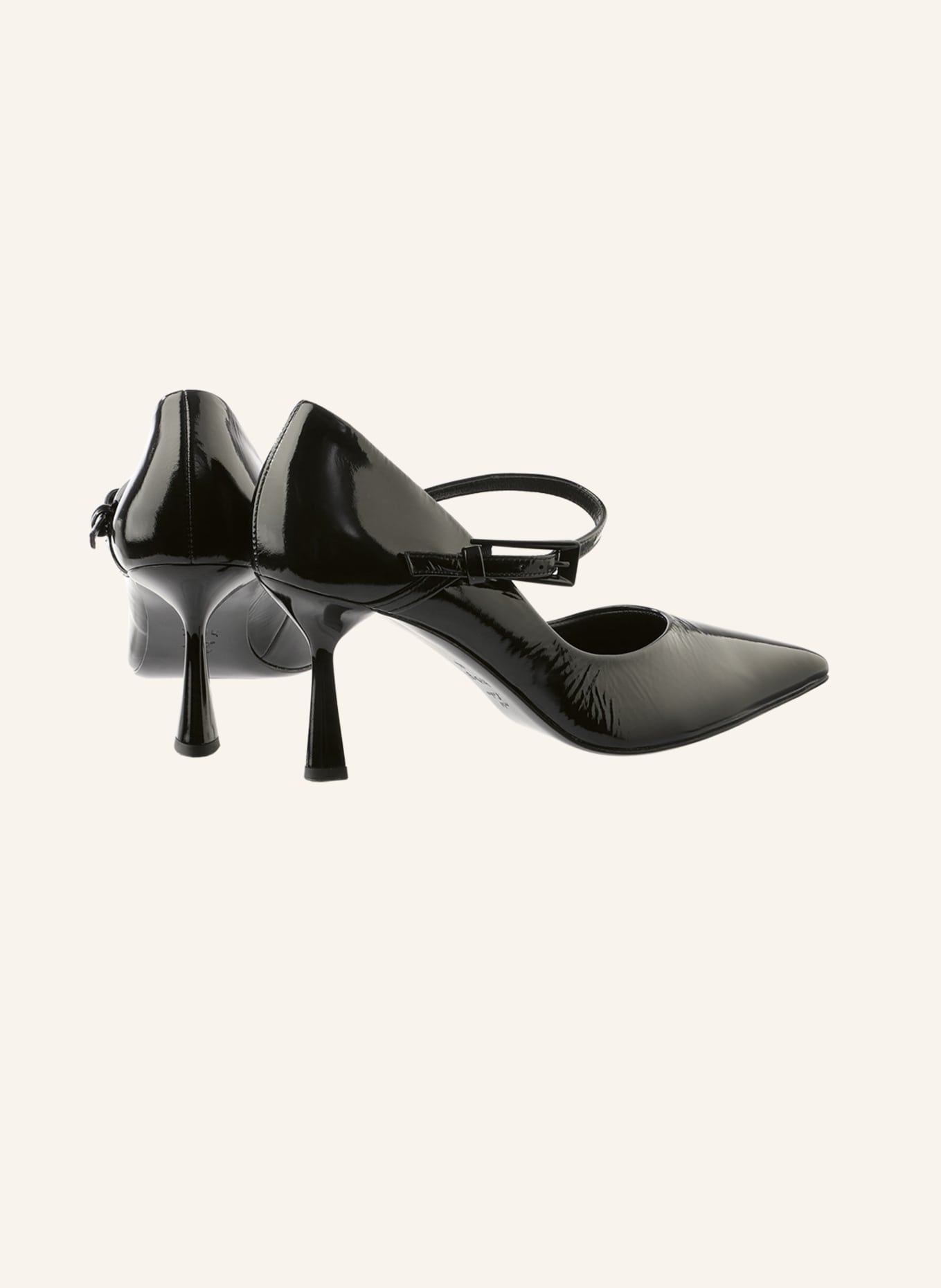 Högl Pumps ANGEL: SCHWARZ