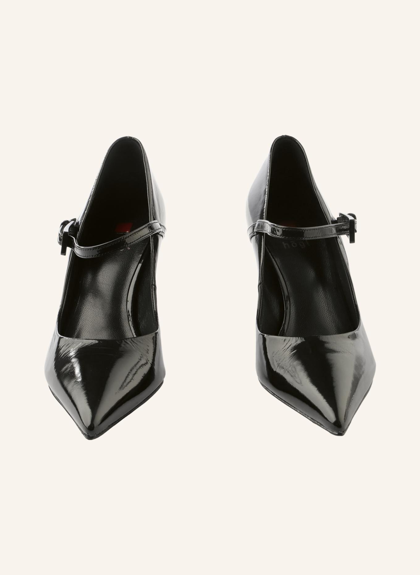 Högl Pumps ANGEL: SCHWARZ