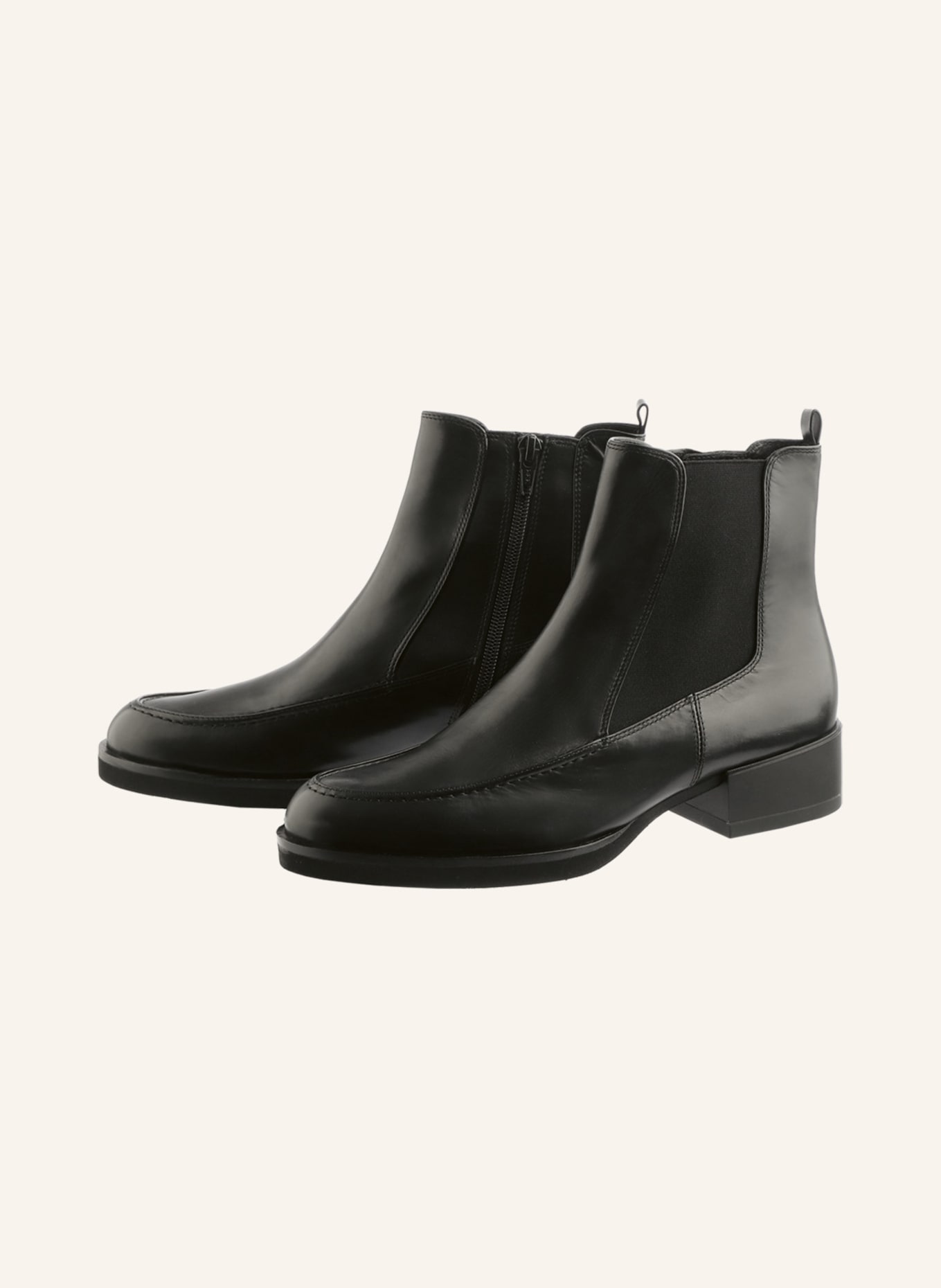 Högl Stiefeletten DAN: SCHWARZ