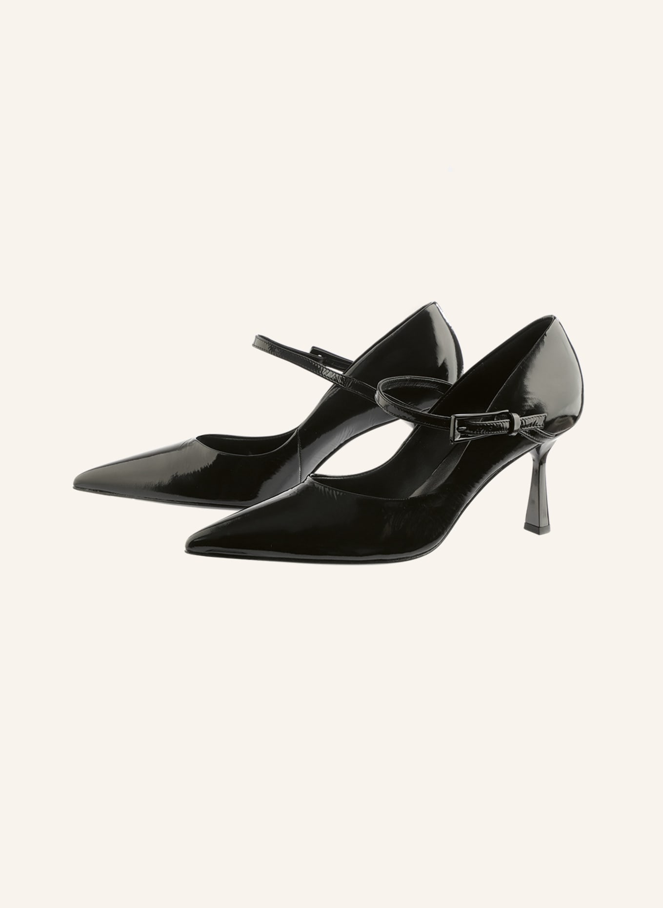 Högl Pumps ANGEL: SCHWARZ