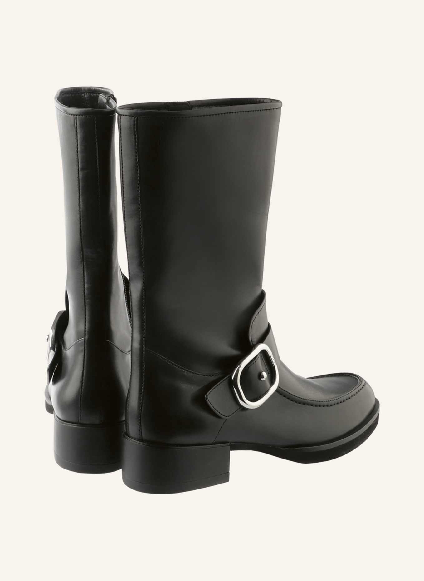 Högl Stiefeletten ROBERTA: SCHWARZ