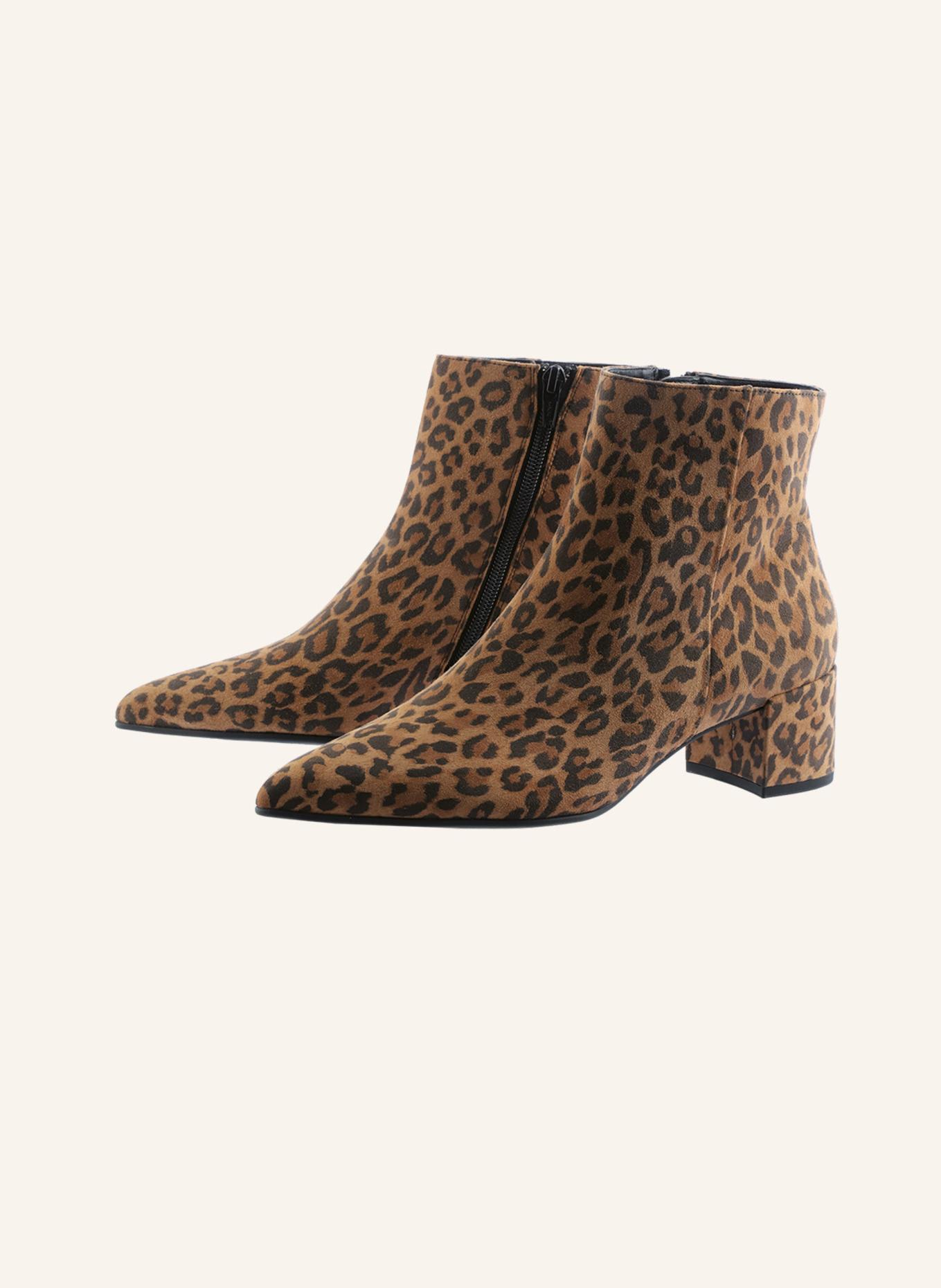 Högl Stiefeletten BEATRICE: CAMEL