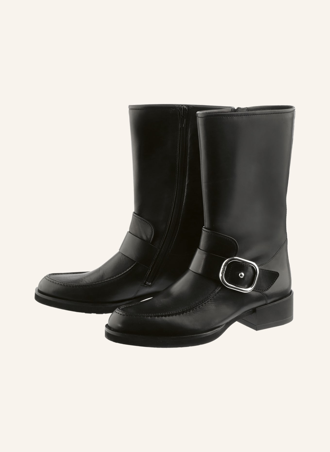 Högl Stiefeletten ROBERTA: SCHWARZ