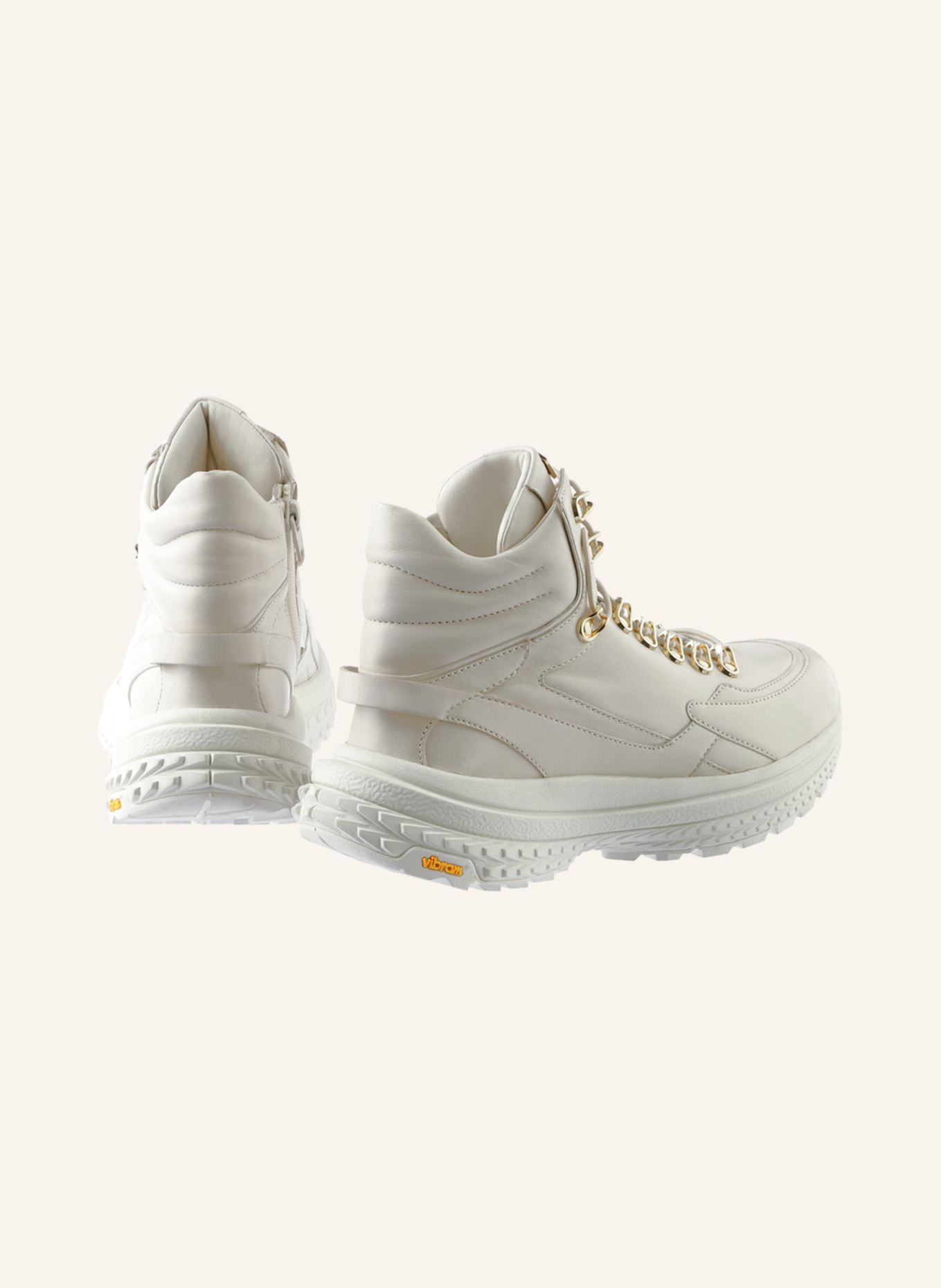 Högl Sneaker KITZ: CREME