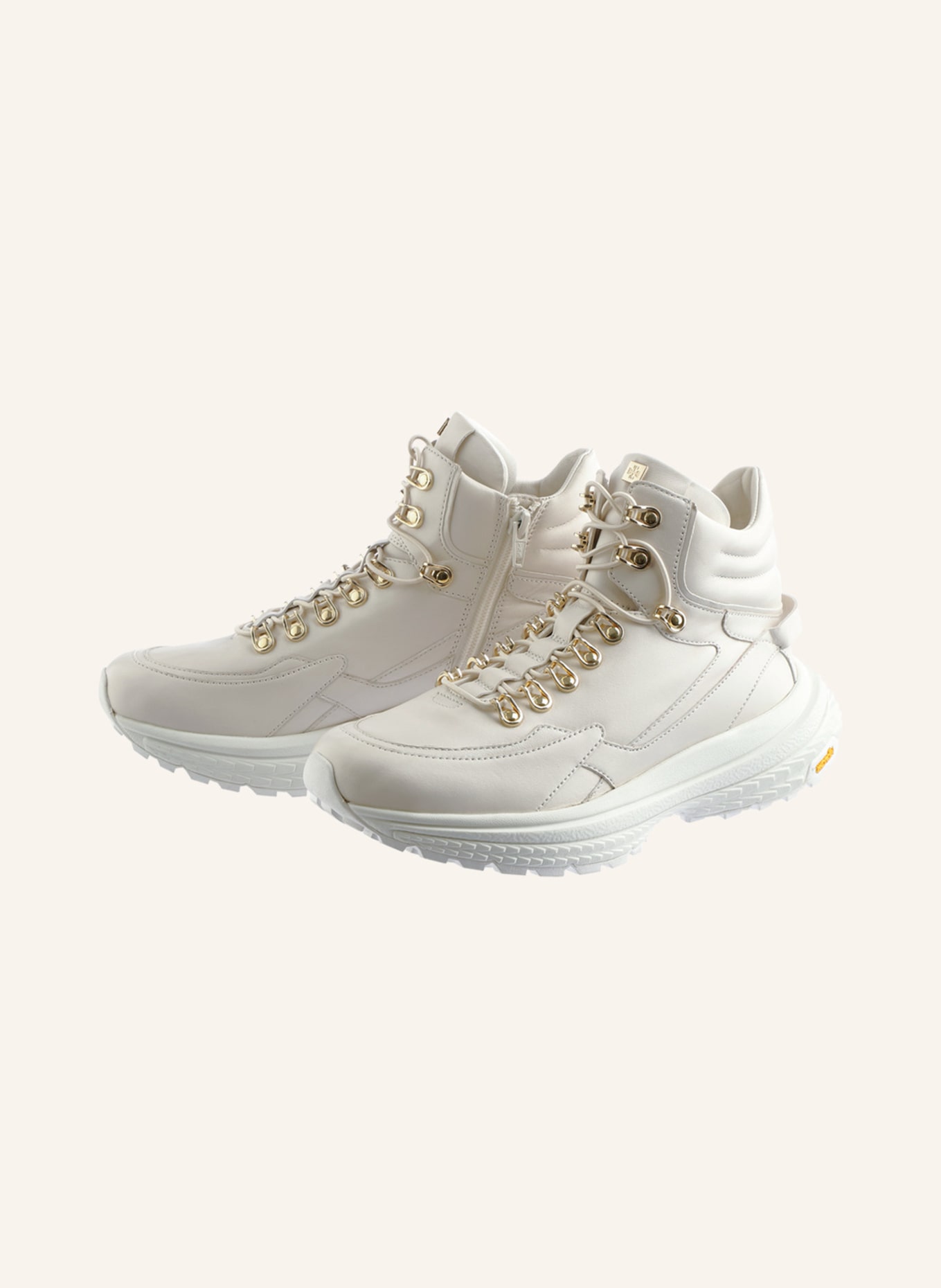 Högl Sneaker KITZ: CREME