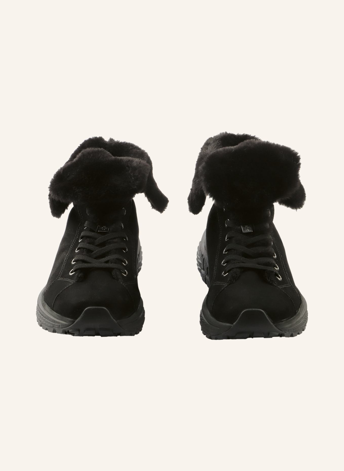 Högl Sneaker COSY: SCHWARZ