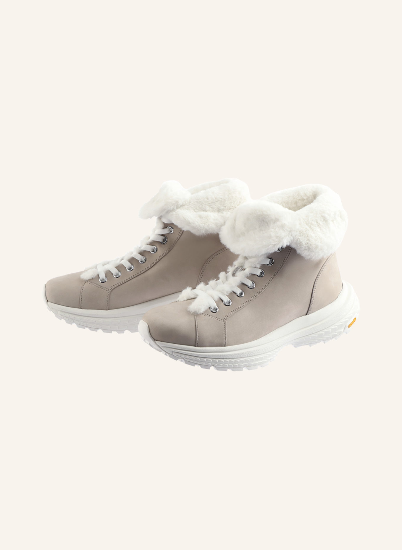 Högl Sneaker COSY: BEIGE