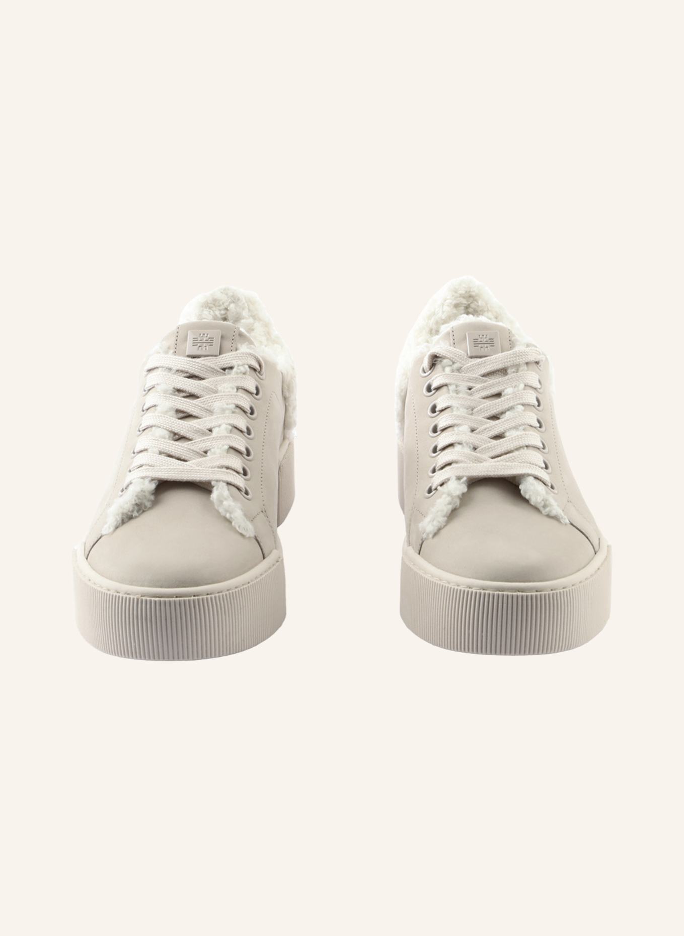Högl Sneaker FLUFFY: BEIGE