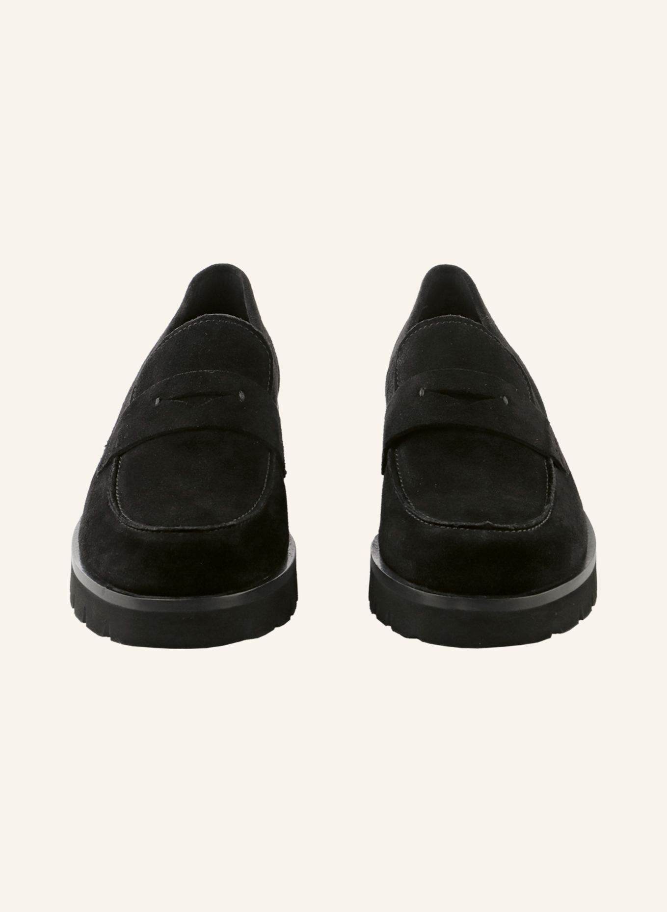 Högl Penny-Loafer: SCHWARZ