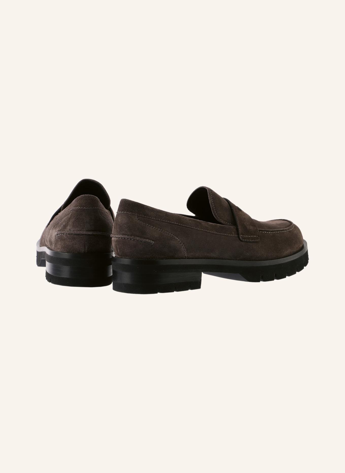 Högl Penny-Loafer: GRAU
