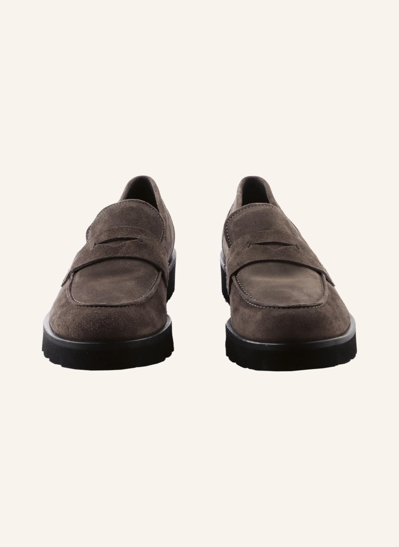 Högl Penny-Loafer: GRAU