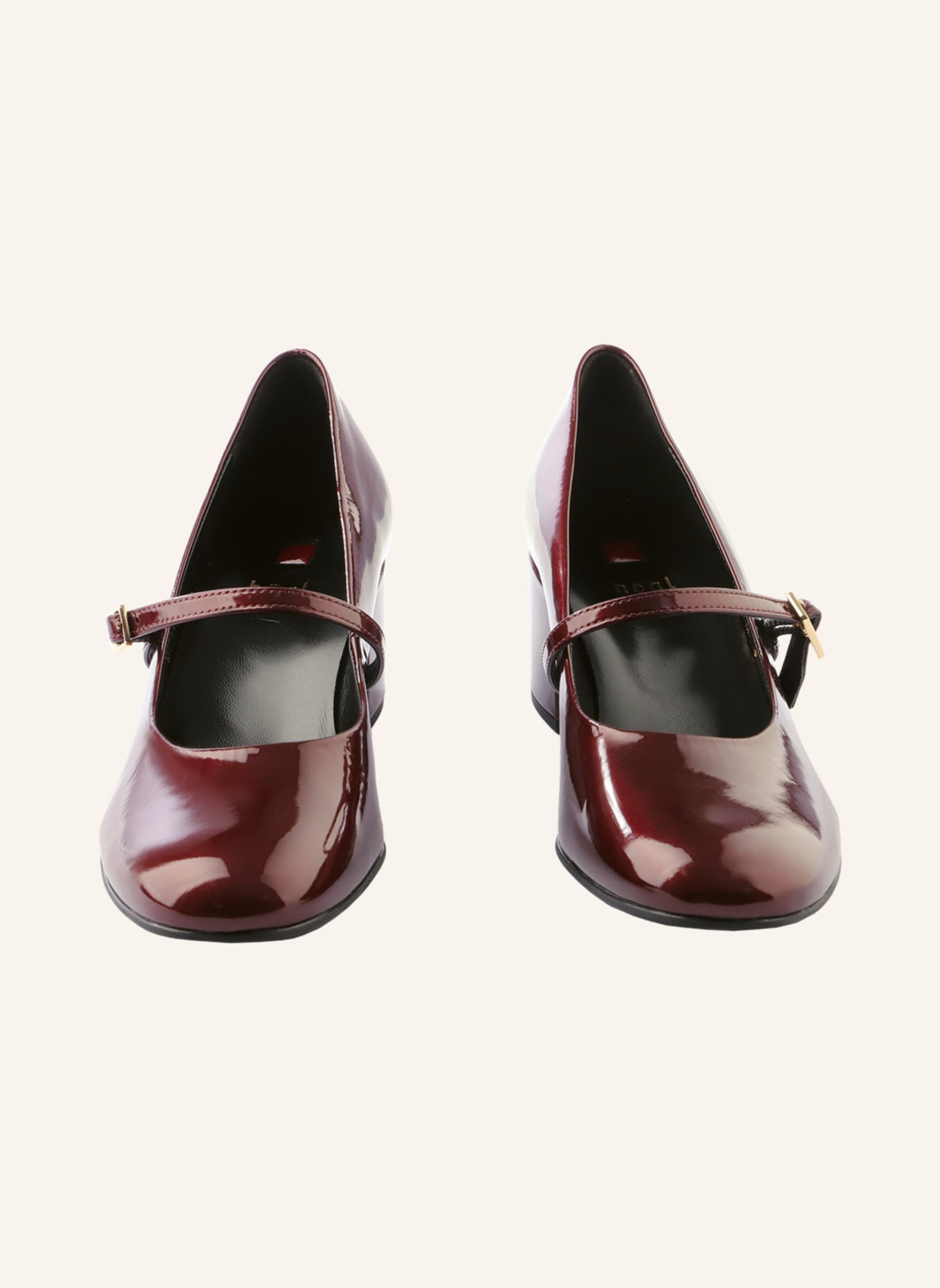 Högl Pumps EMELY: DUNKELROT