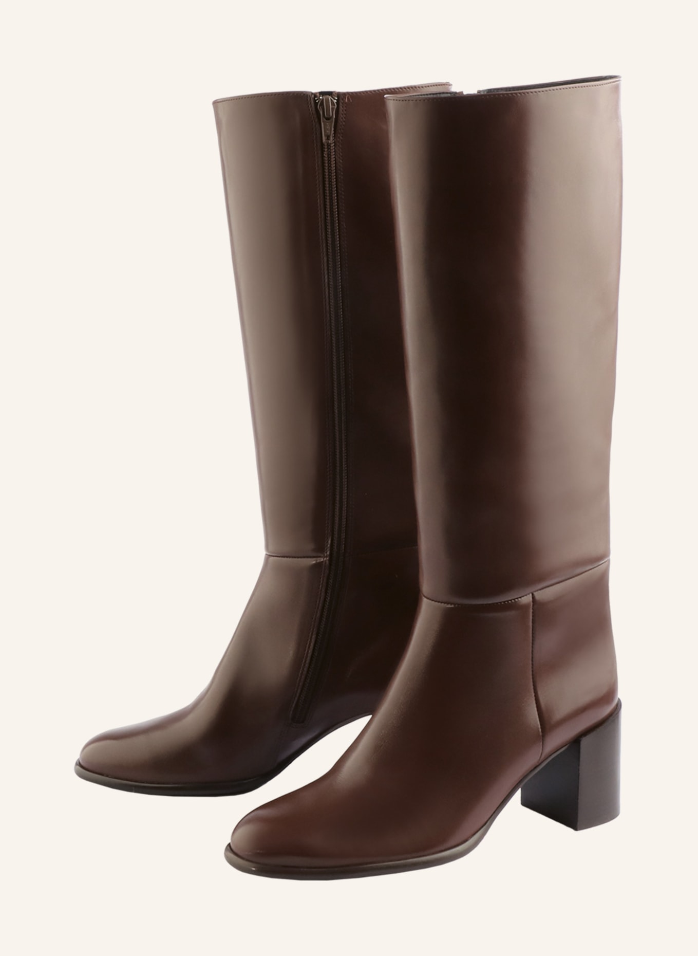 Högl Stiefel: BRAUN